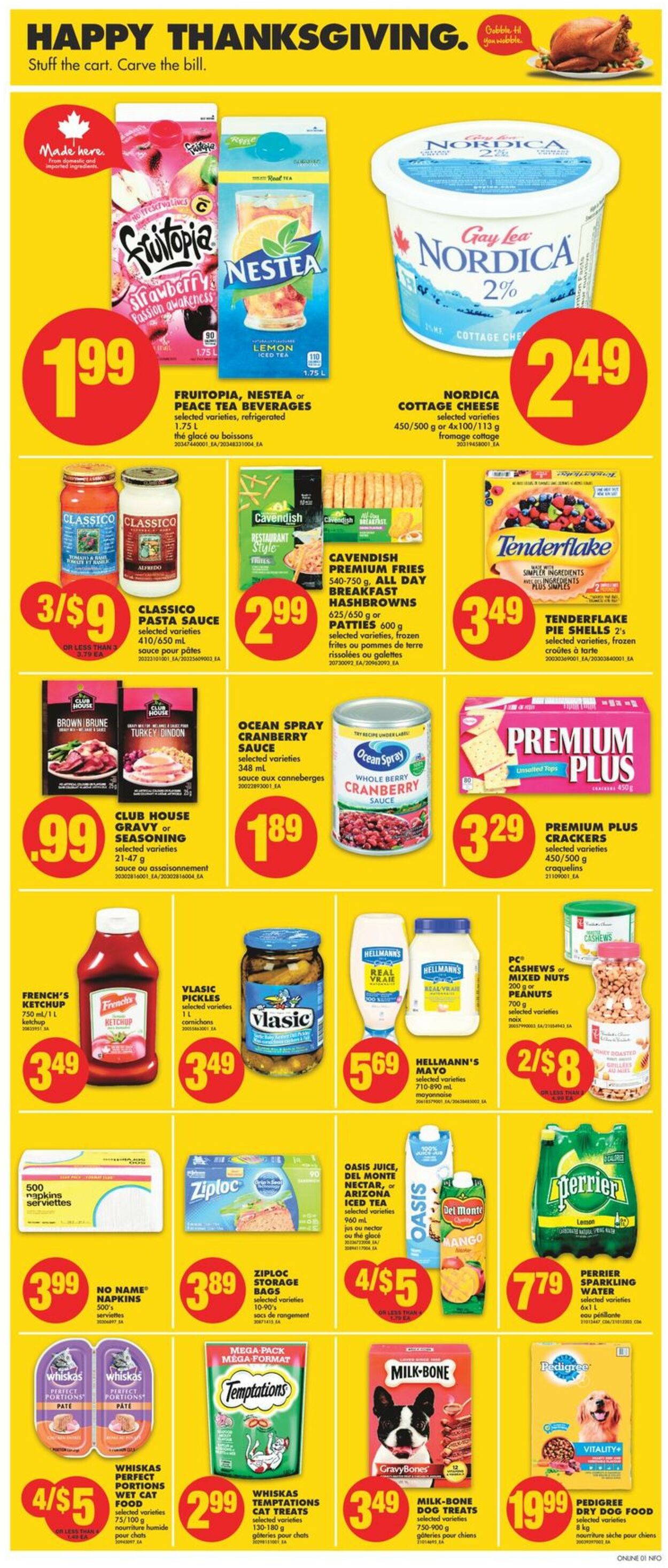 No Frills Flyer - 10/06-10/12/2022 (Page 7)