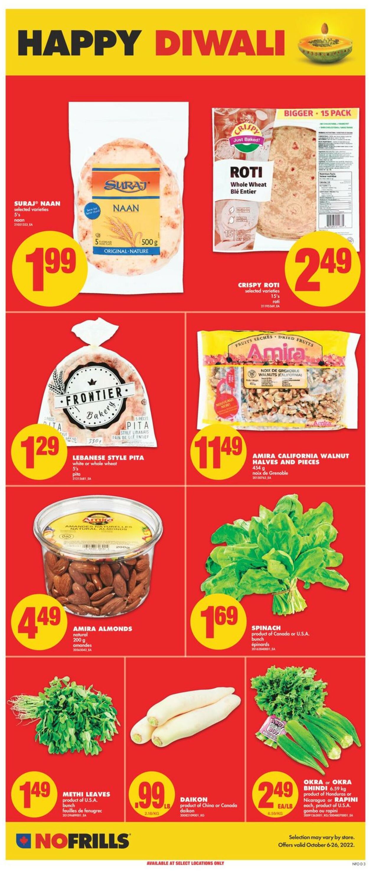 No Frills Flyer - 10/06-10/26/2022 (Page 3)