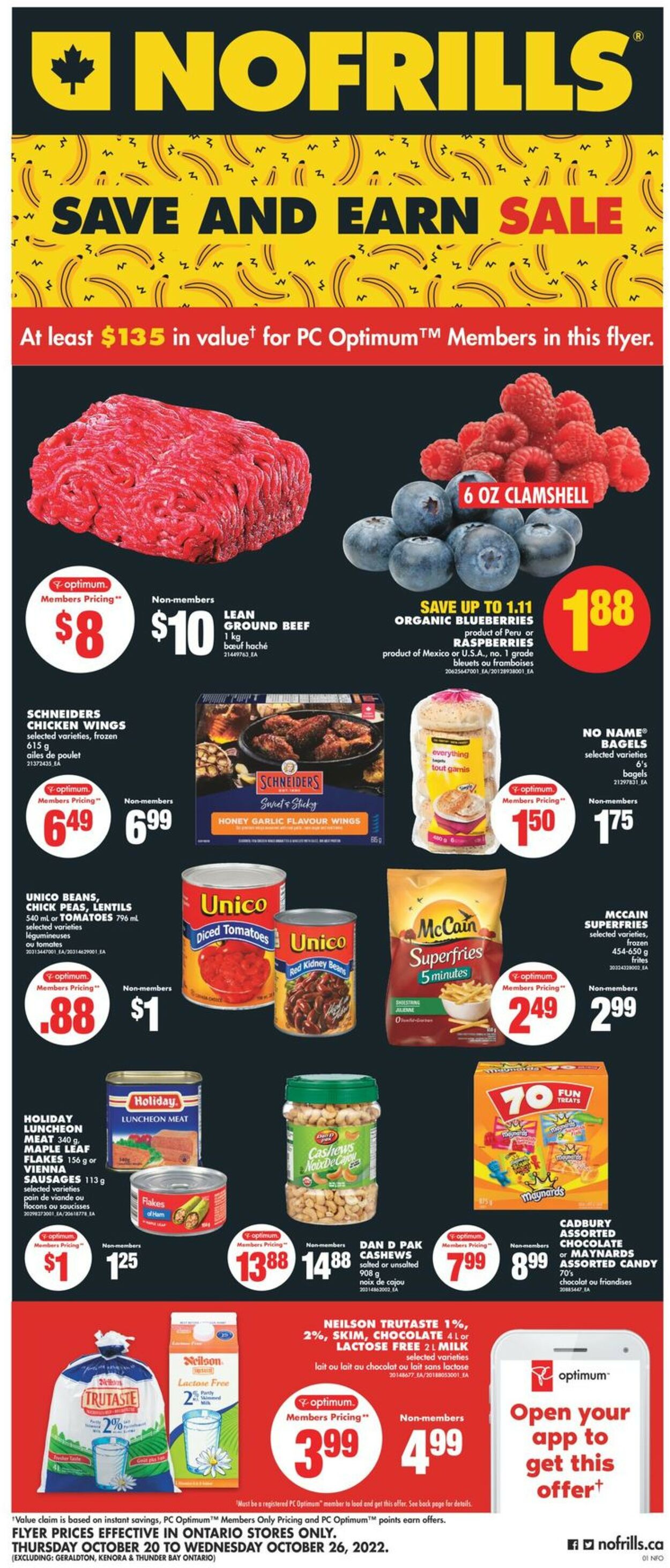 No Frills Flyer - 10/20-10/26/2022 (Page 2)