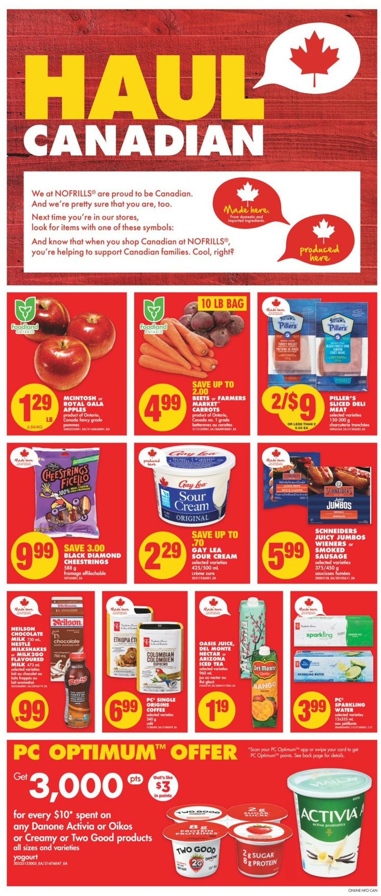 No Frills Flyer - 10/27-11/02/2022 (Page 6)