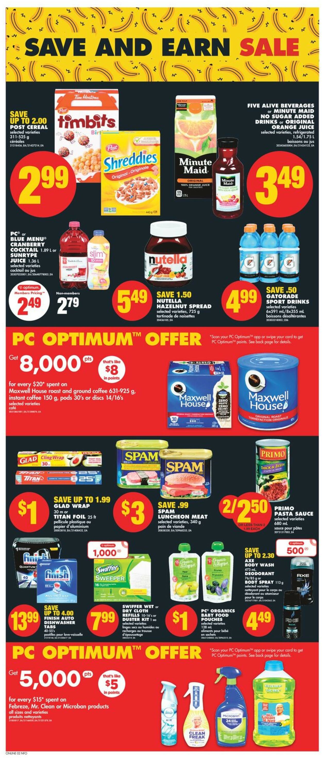 No Frills Flyer - 10/27-11/02/2022 (Page 8)