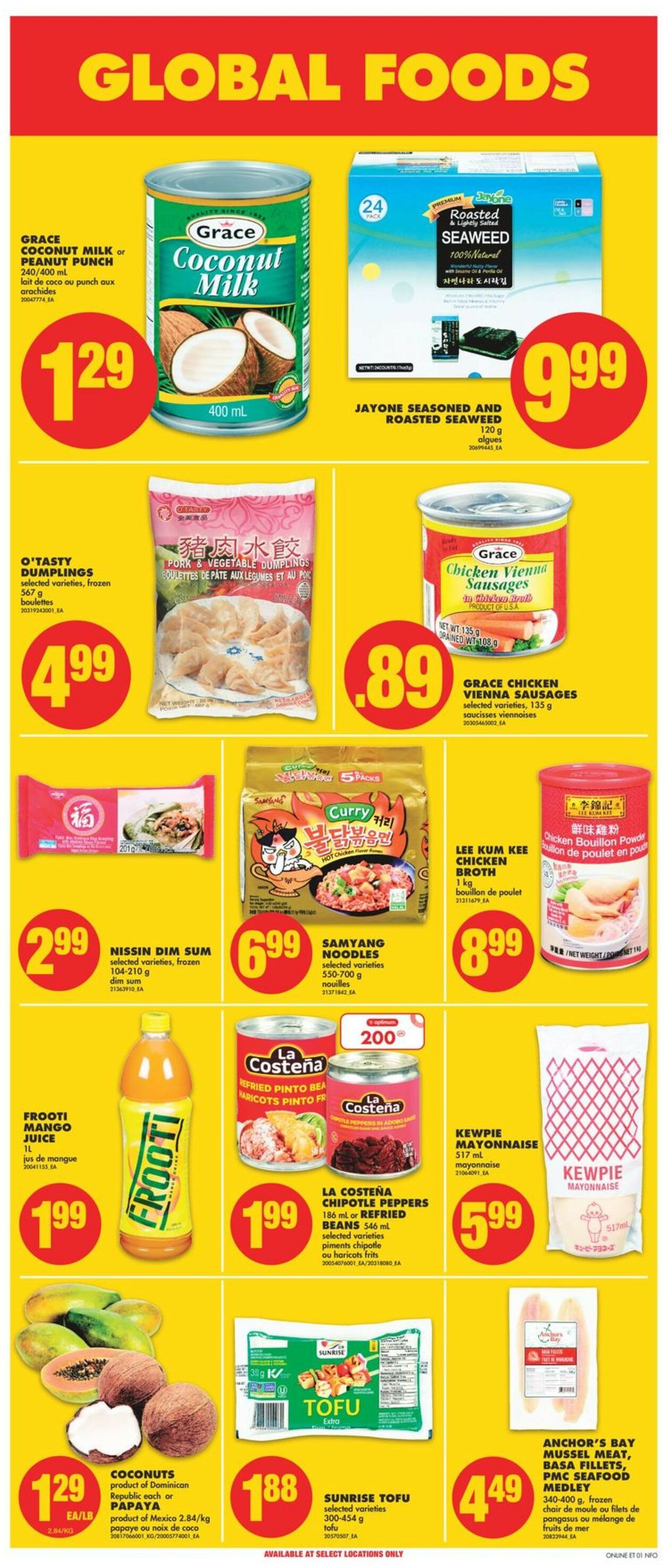 No Frills Flyer - 10/27-11/02/2022 (Page 11)