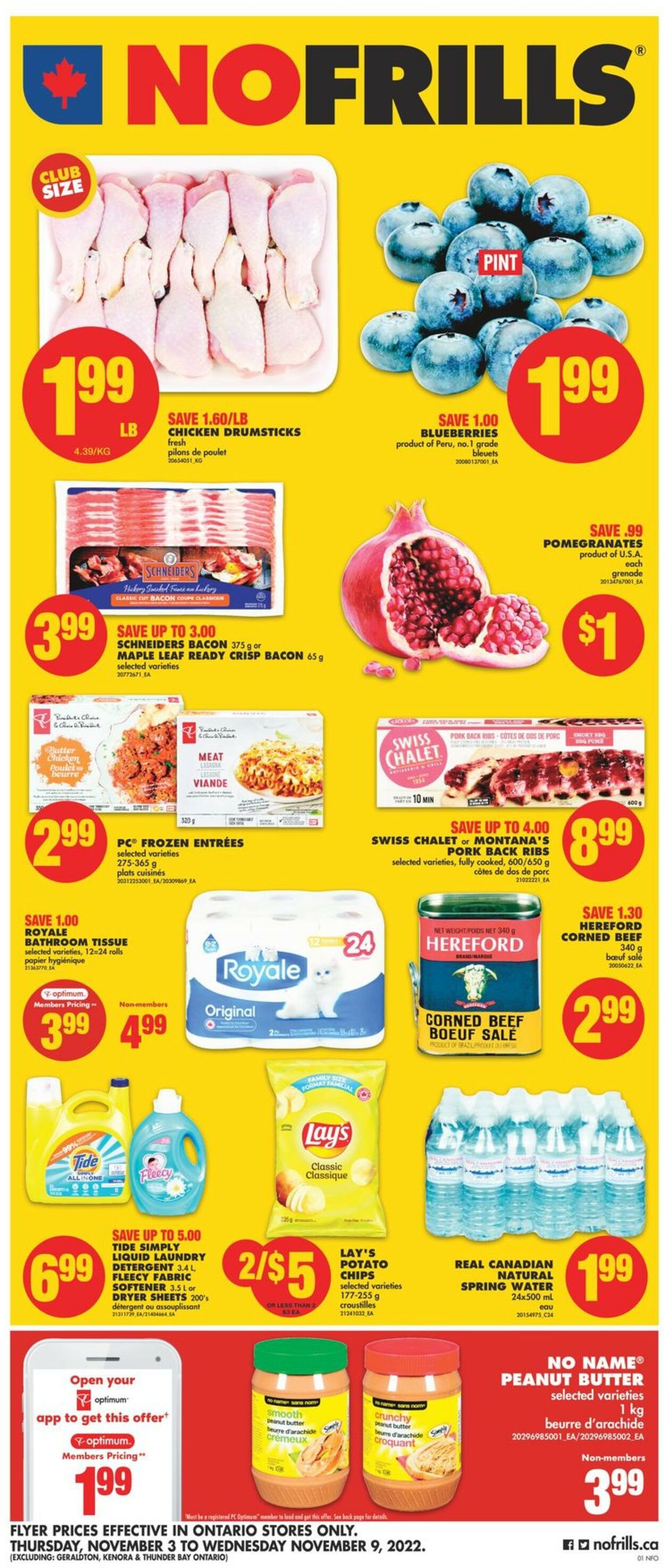 No Frills Flyer - 11/03-11/09/2022 (Page 2)