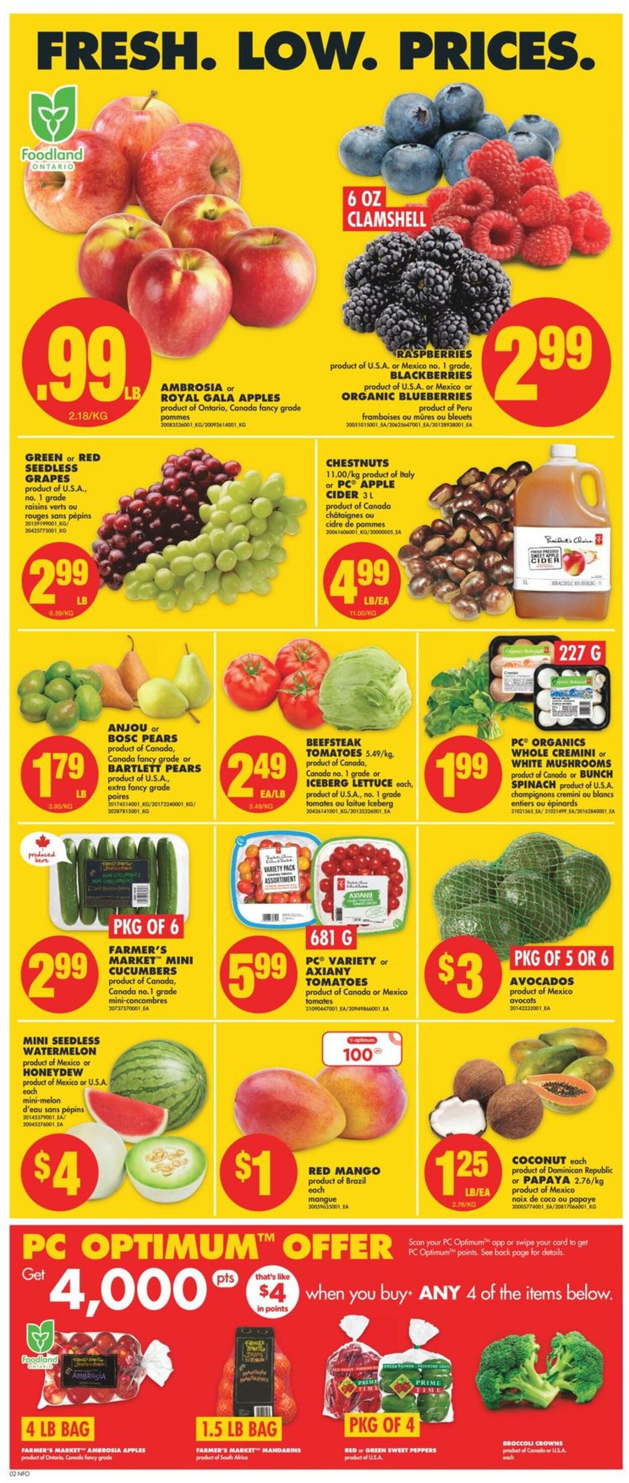 No Frills Flyer - 11/10-11/16/2022 (Page 3)