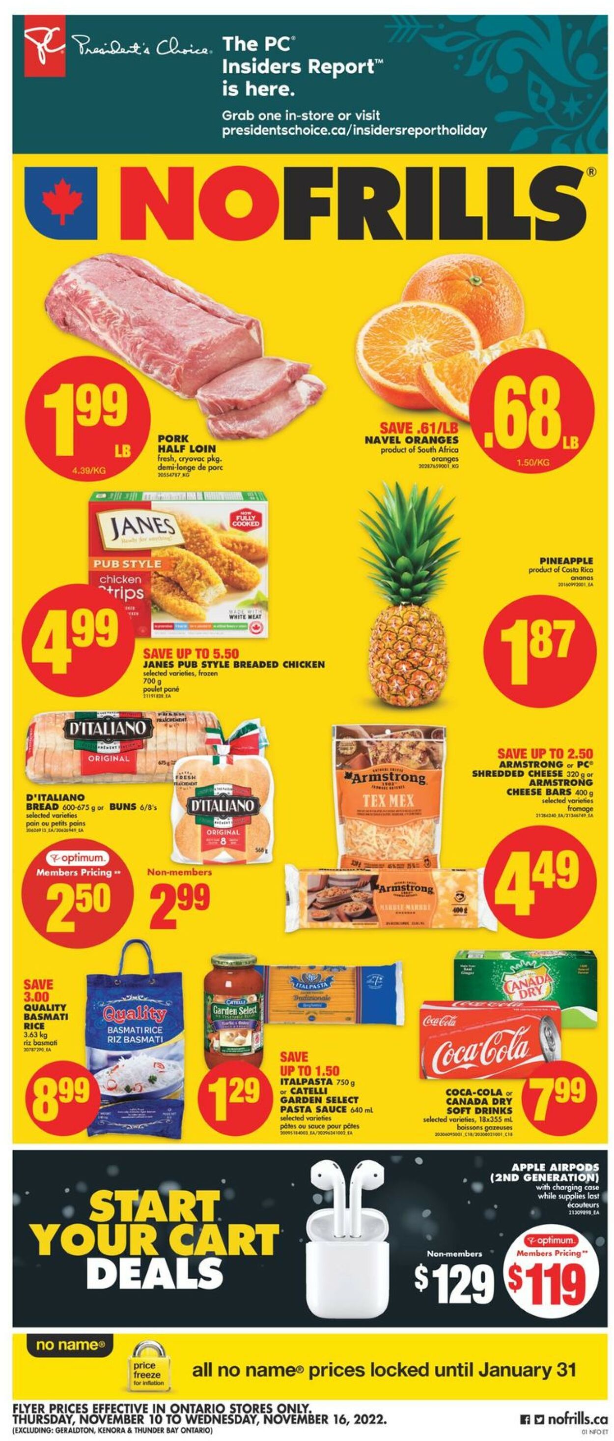 No Frills Flyer - 11/10-11/16/2022 (Page 2)