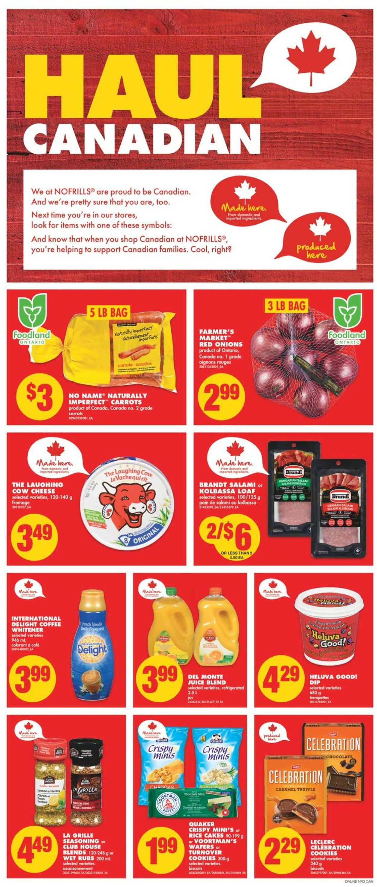 No Frills Flyer - 11/24-11/30/2022 (Page 7)