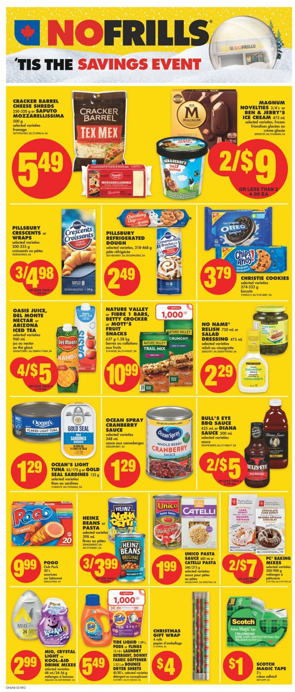 No Frills Flyer - 11/24-11/30/2022 (Page 9)