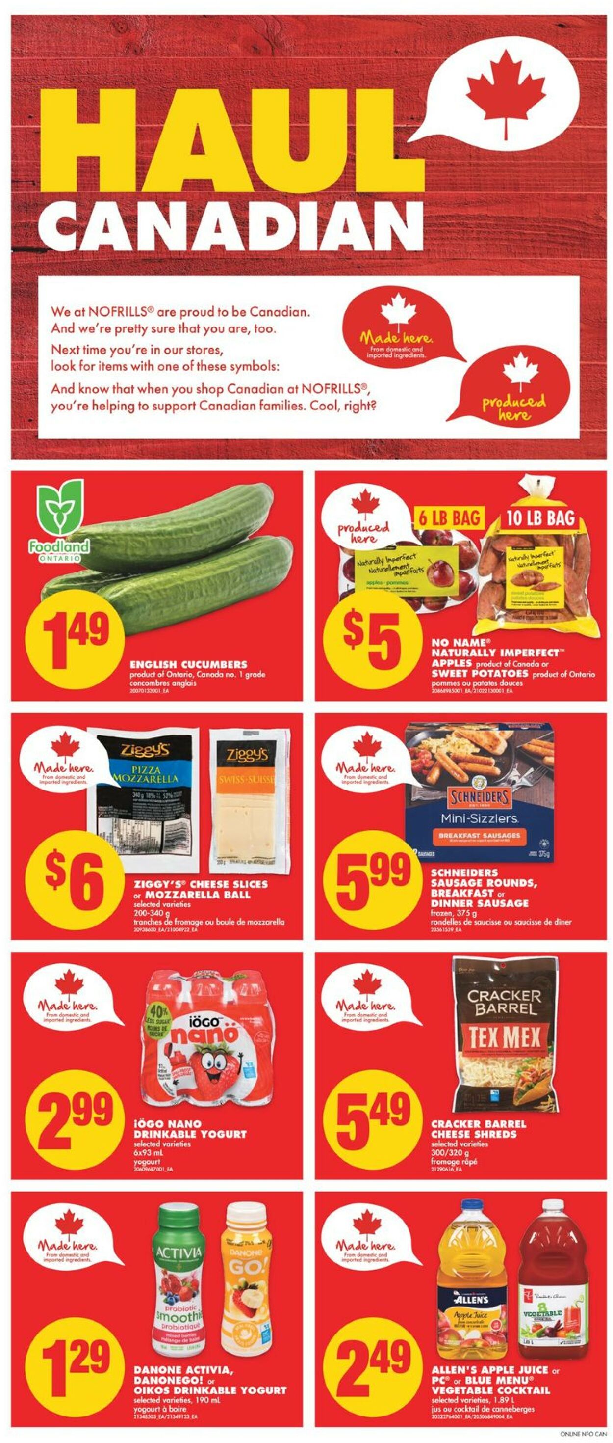 No Frills Flyer - 12/01-12/07/2022 (Page 7)