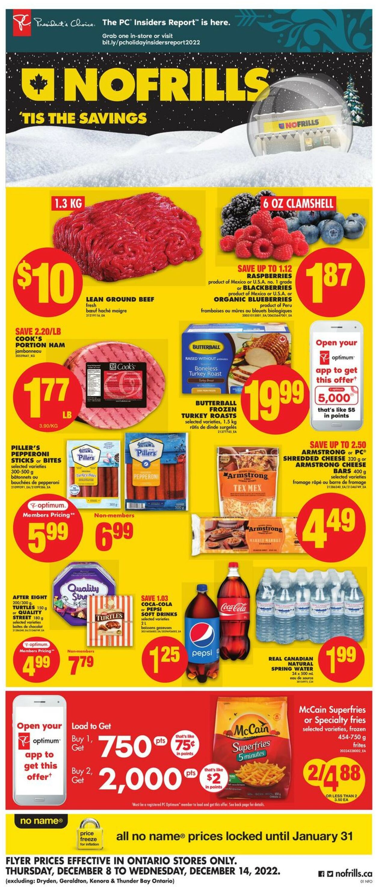 No Frills Flyer - 12/08-12/14/2022 (Page 2)