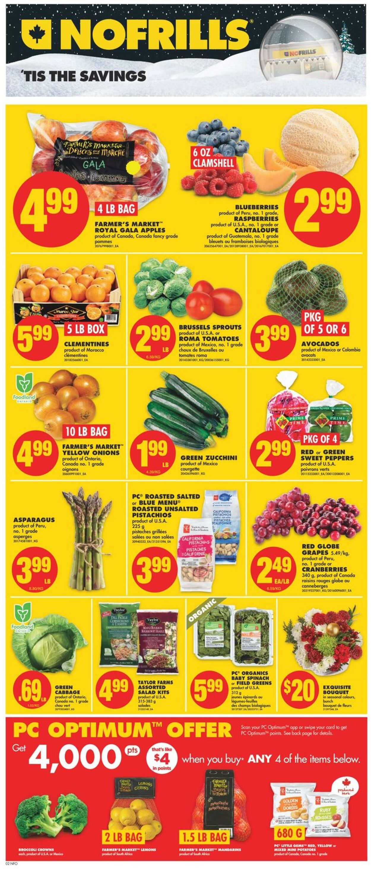 No Frills Flyer - 12/15-12/21/2022 (Page 3)