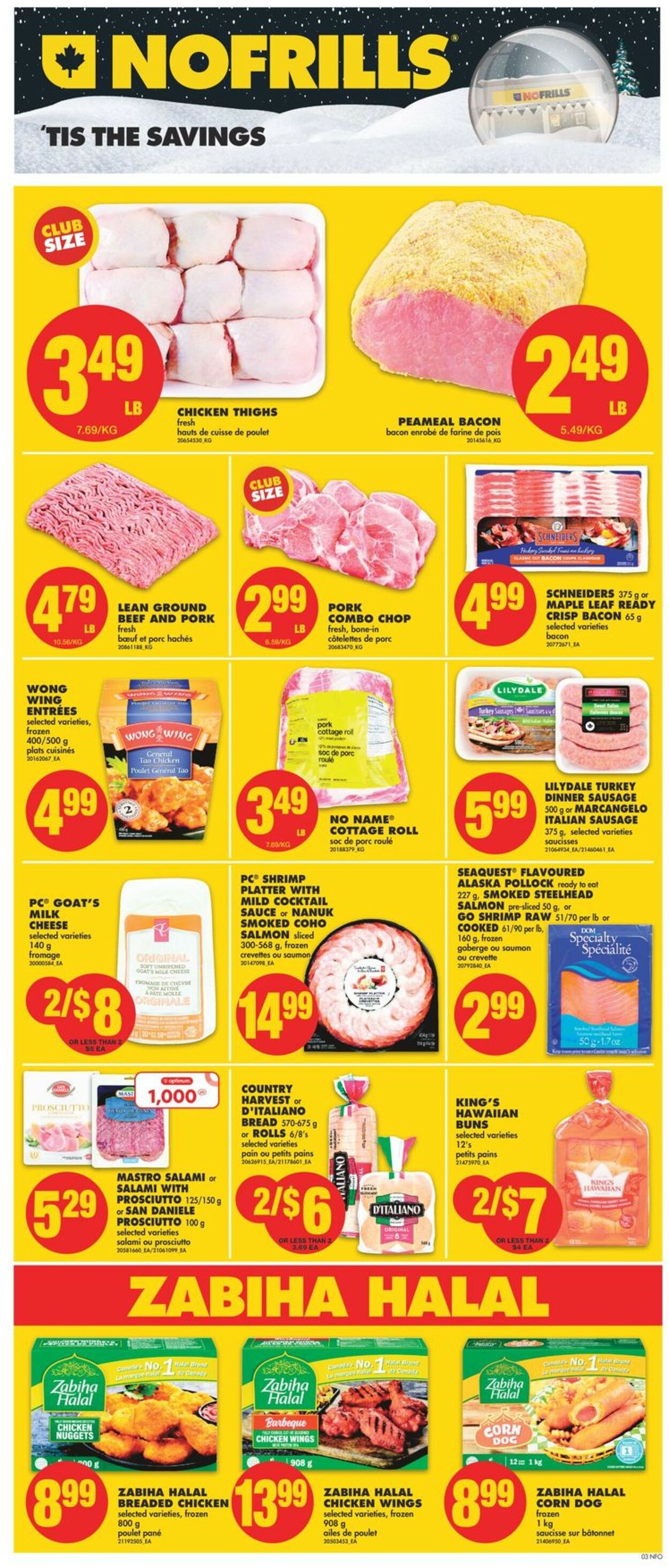 No Frills Flyer - 12/15-12/21/2022 (Page 4)