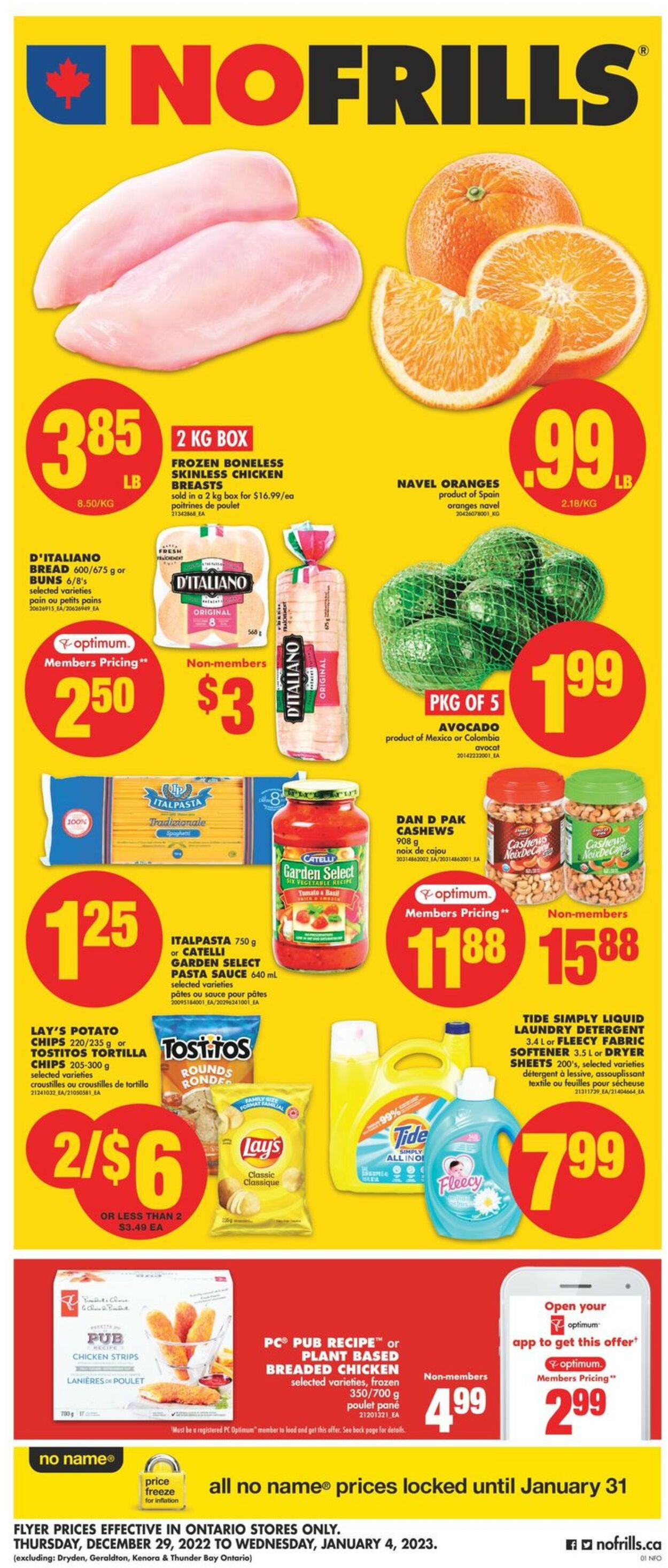 No Frills Flyer - 12/29-01/04/2023 (Page 2)