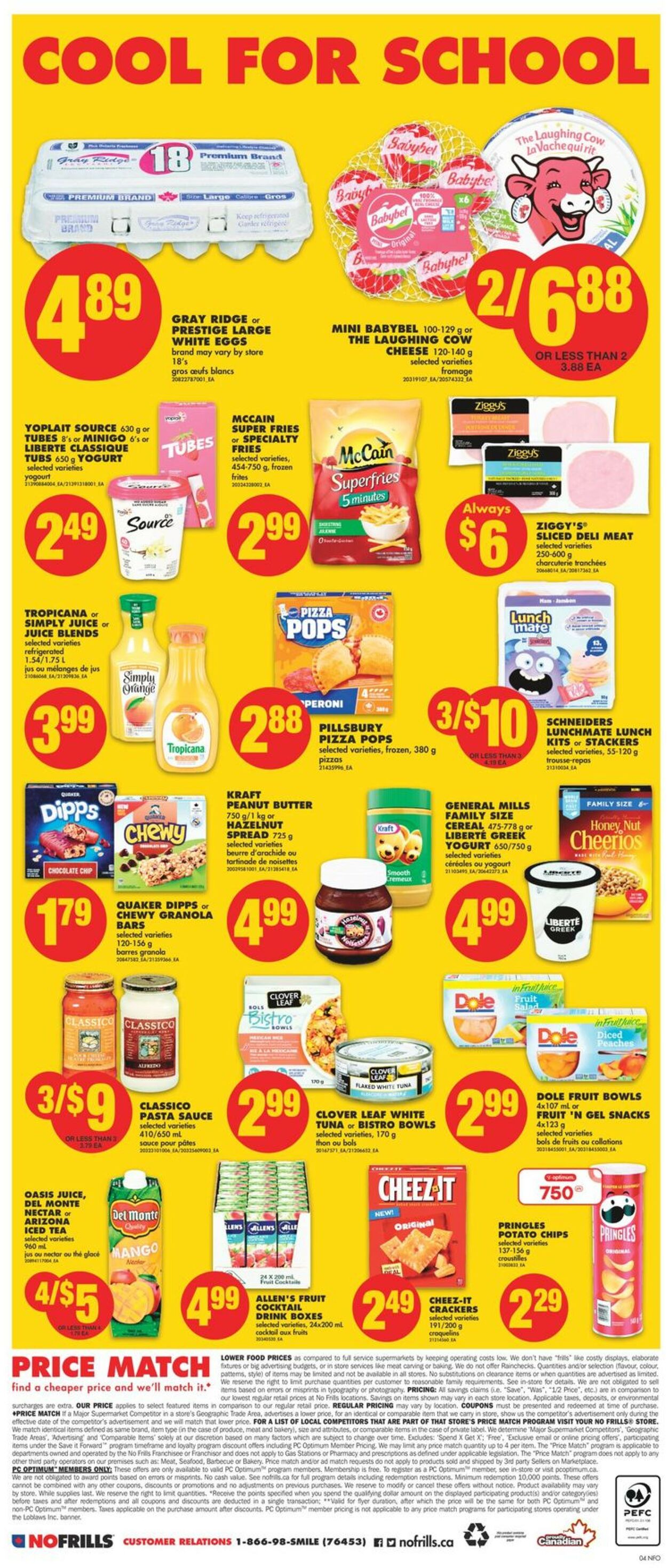 No Frills Flyer - 12/29-01/04/2023 (Page 6)