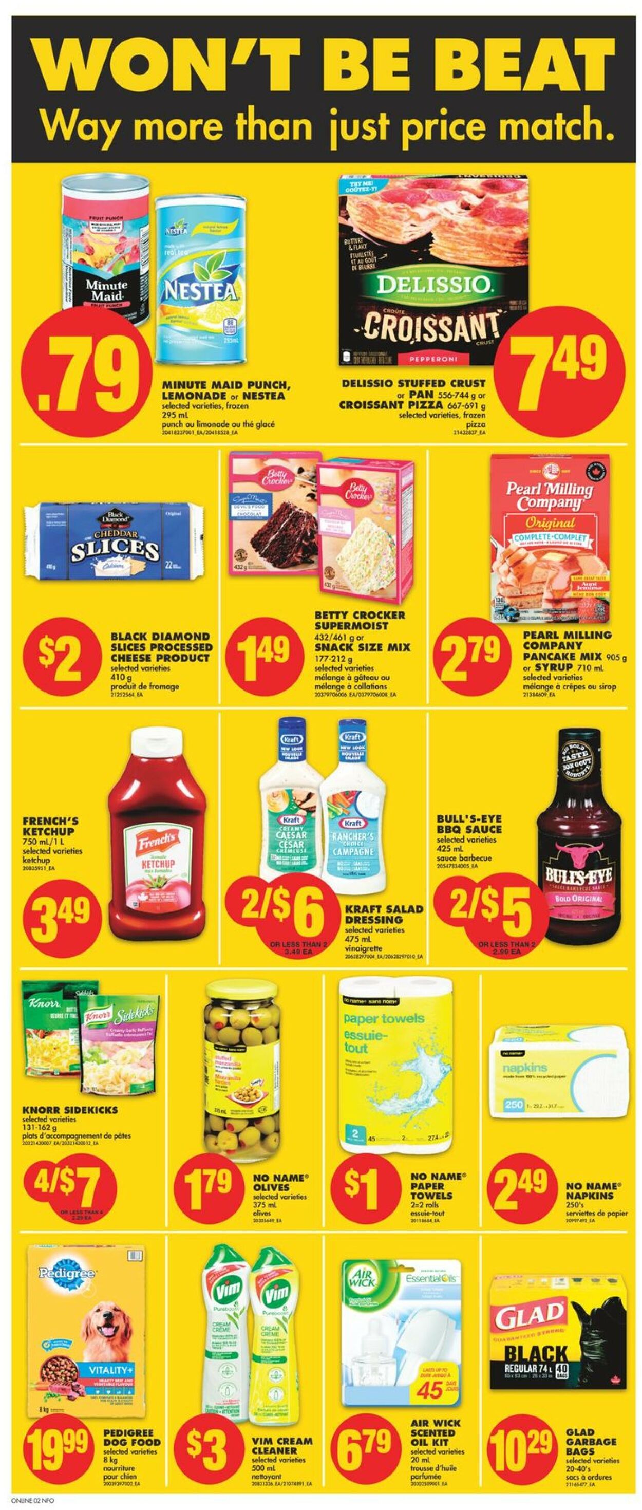 No Frills Flyer - 12/29-01/04/2023 (Page 8)