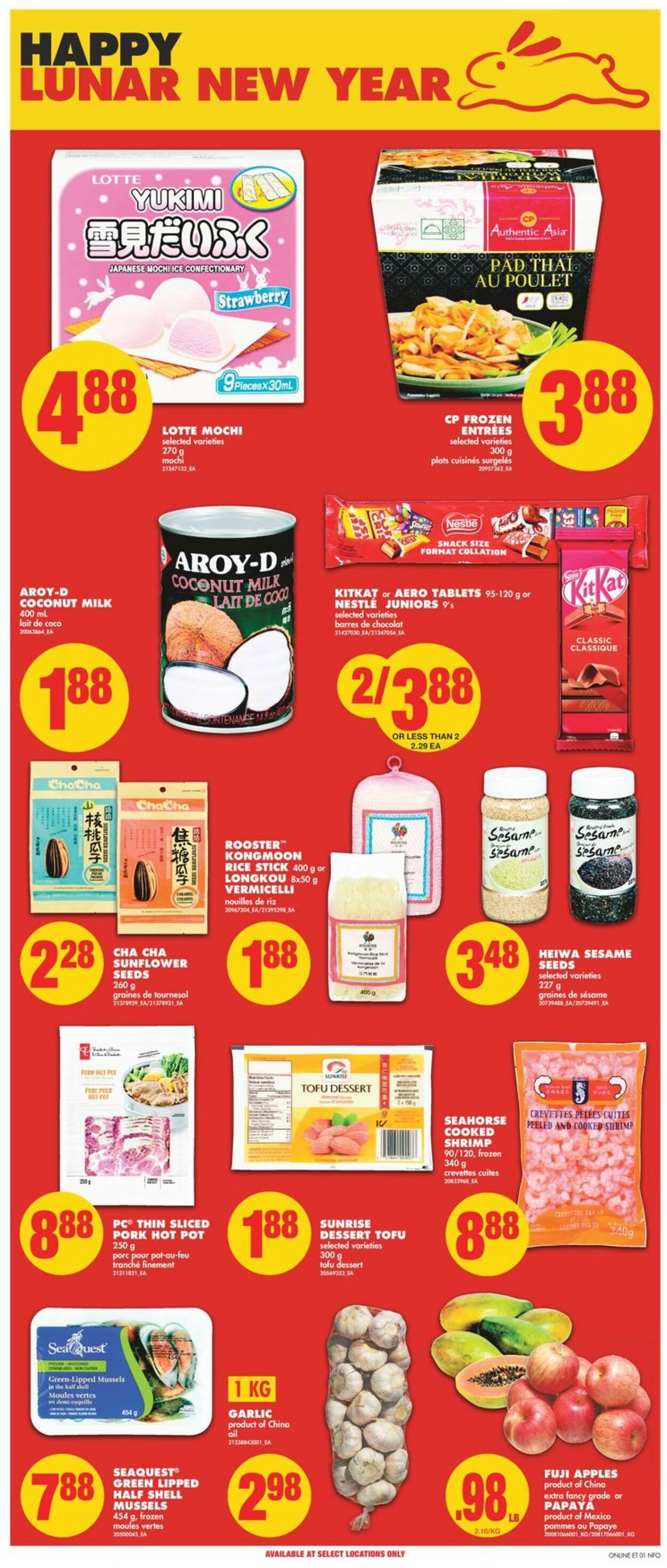 No Frills Flyer - 01/05-01/11/2023 (Page 10)