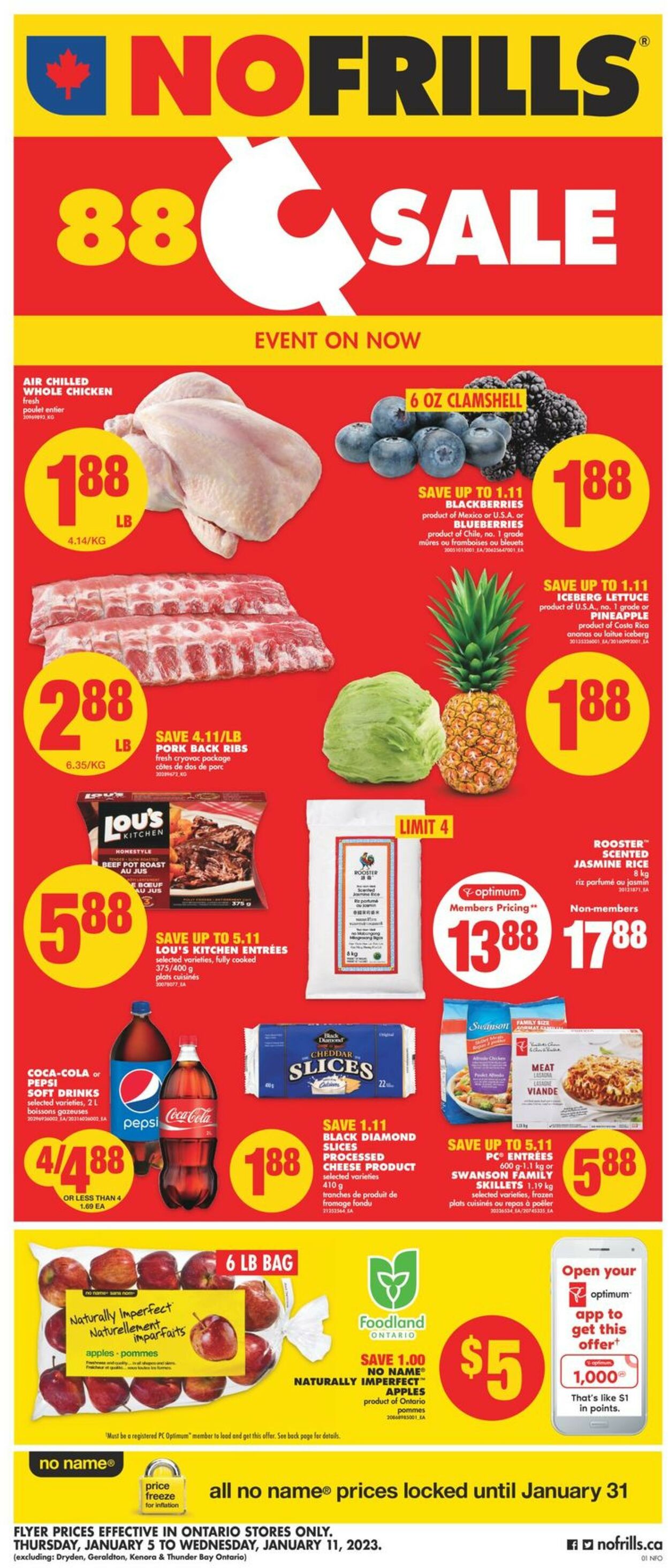 No Frills Flyer - 01/05-01/11/2023 (Page 2)