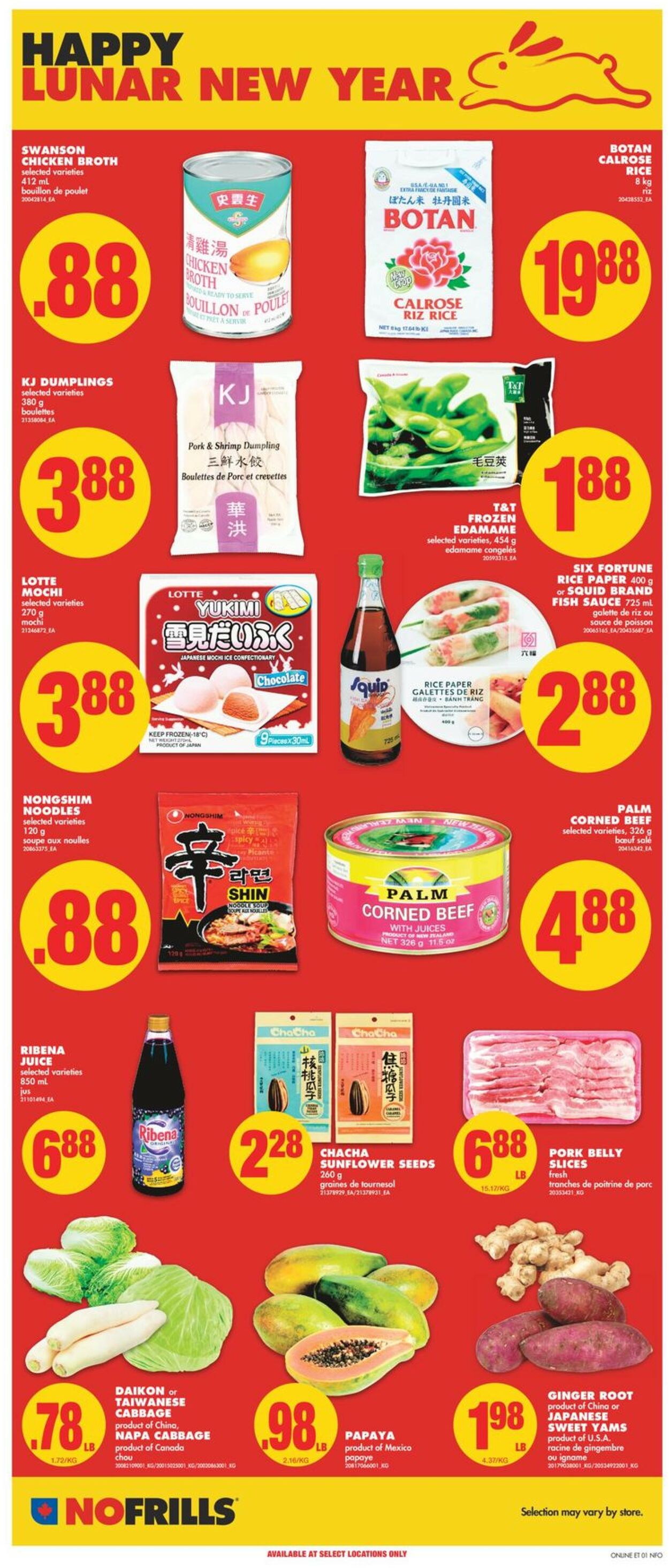 No Frills Flyer - 01/12-01/18/2023 (Page 8)