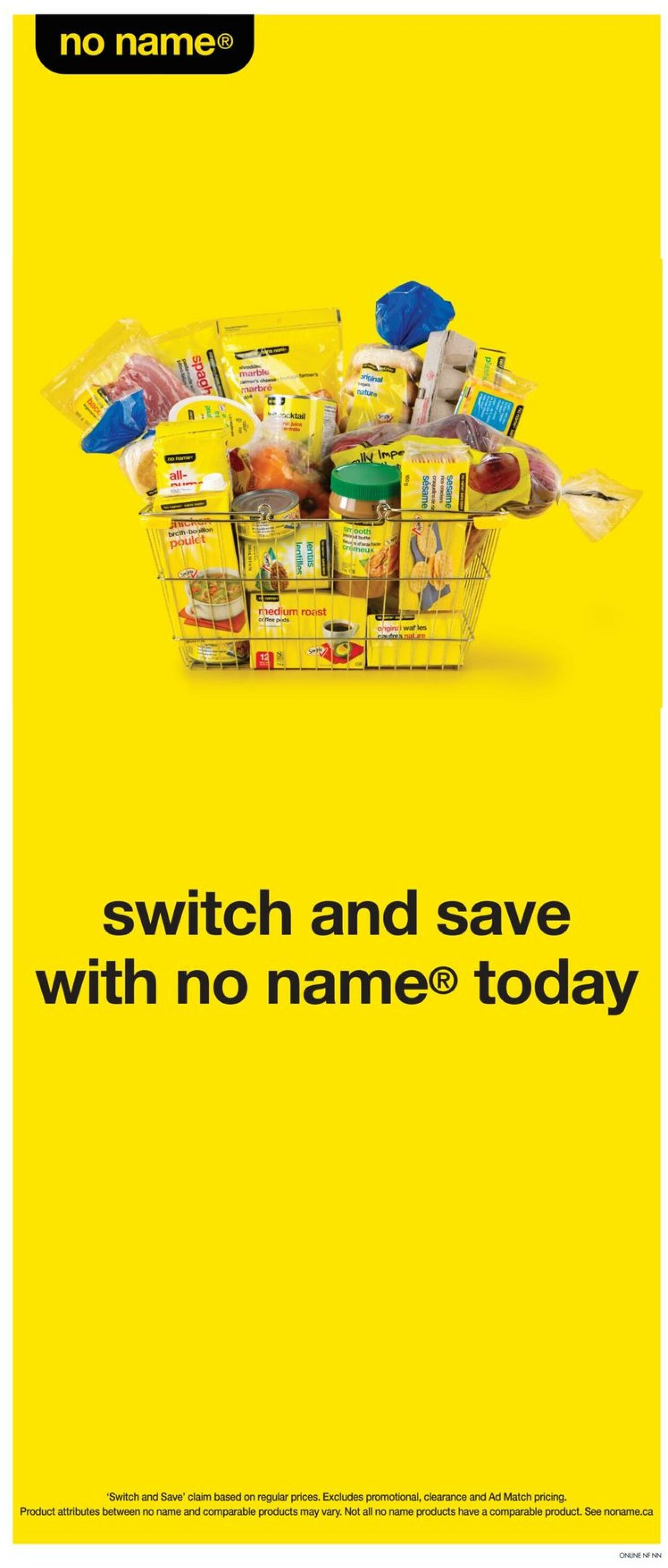 No Frills Flyer - 01/19-01/25/2023 (Page 11)