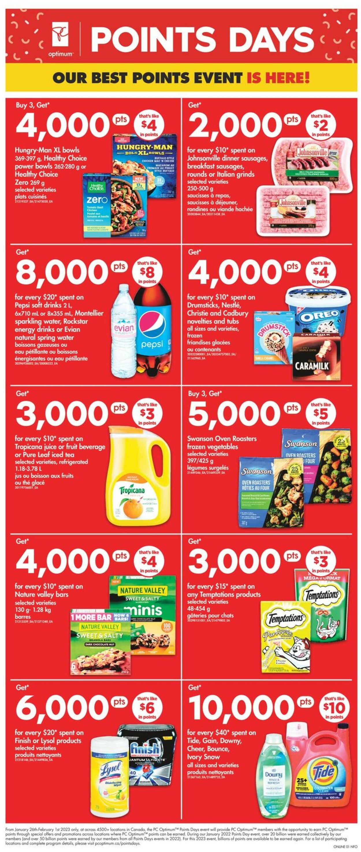 No Frills Flyer - 01/26-02/01/2023 (Page 8)