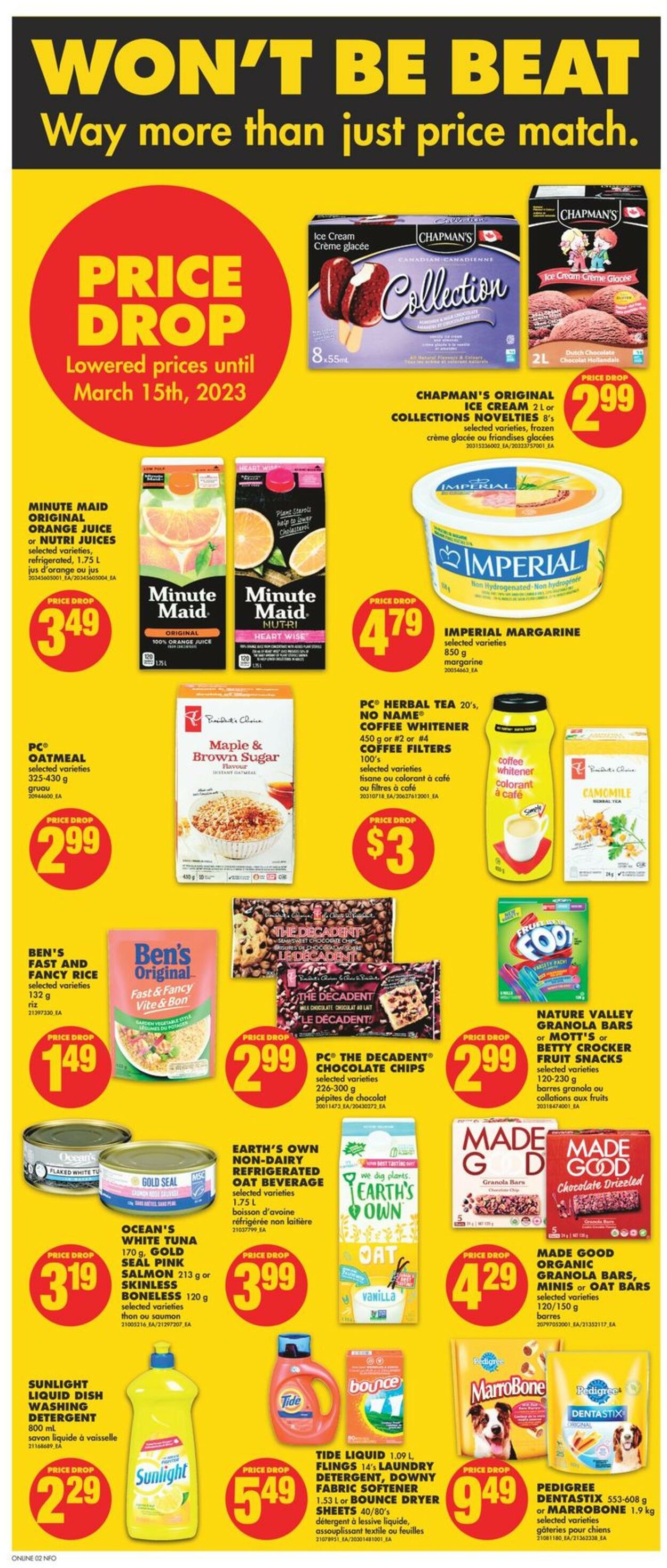 No Frills Flyer - 01/26-02/01/2023 (Page 9)
