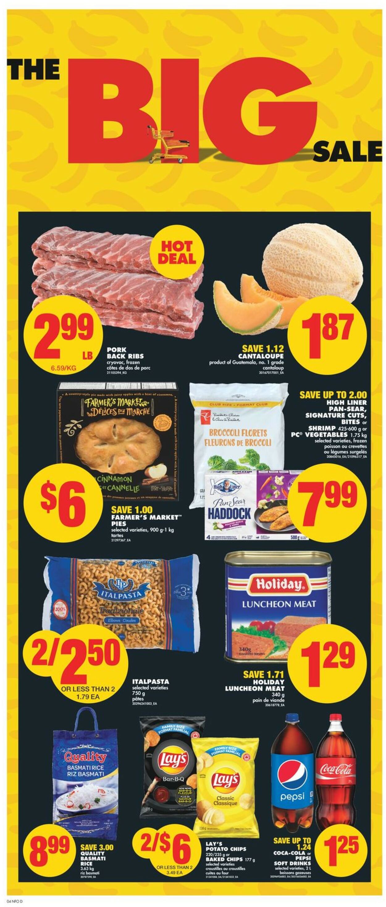 No Frills Flyer - 02/23-03/01/2023 (Page 3)
