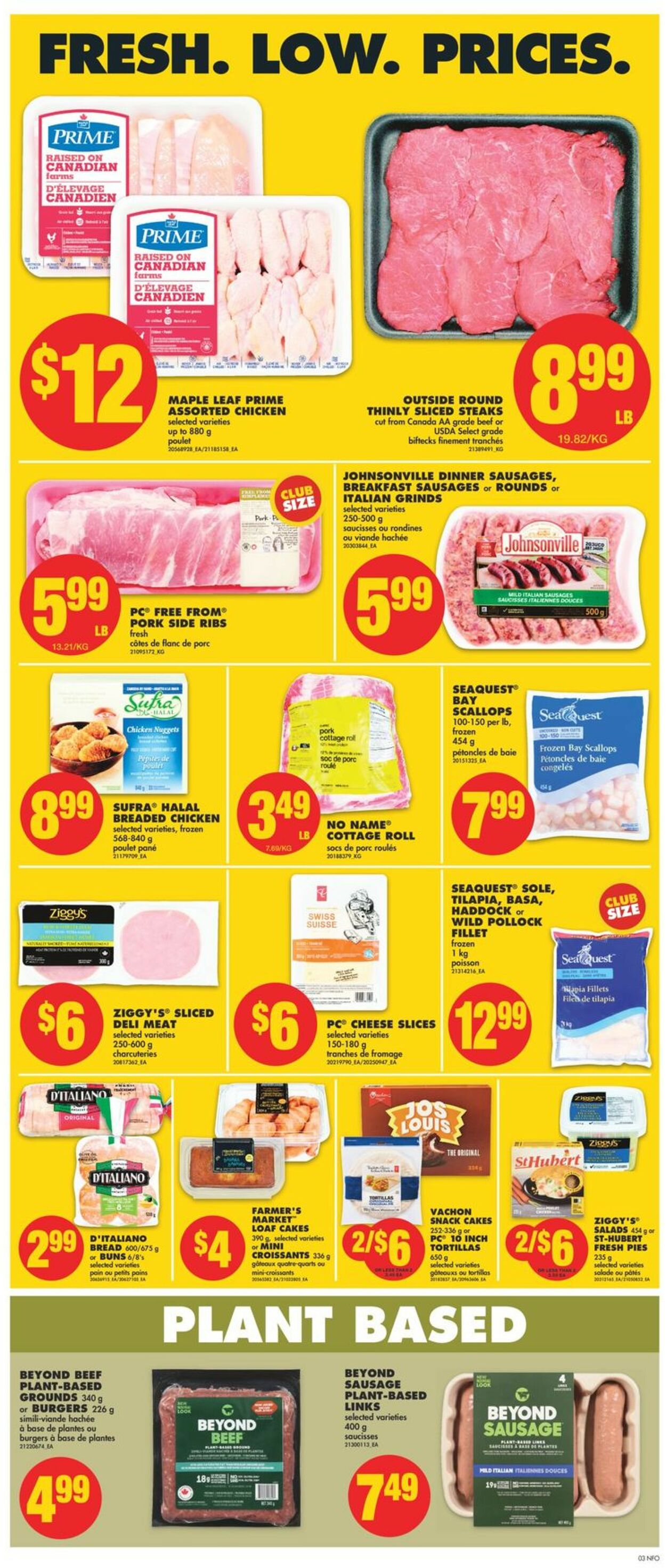 No Frills Flyer - 03/02-03/08/2023 (Page 4)