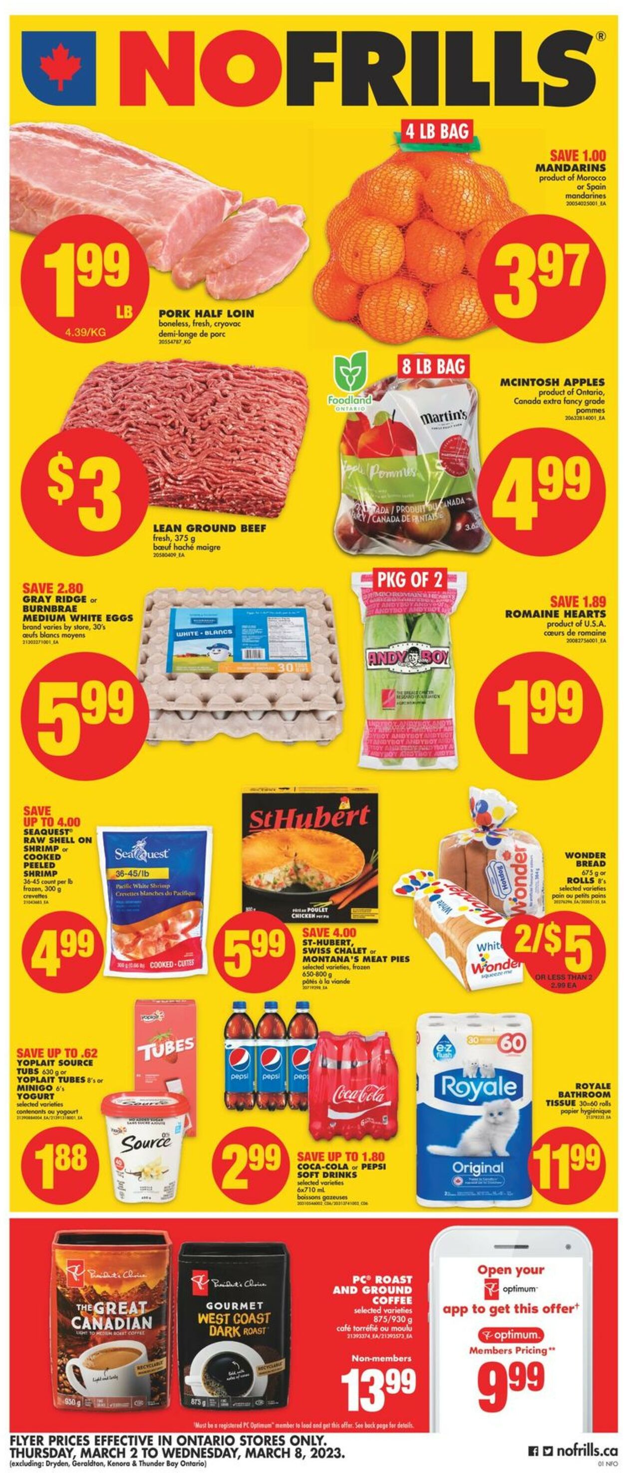 No Frills Flyer - 03/02-03/08/2023 (Page 2)