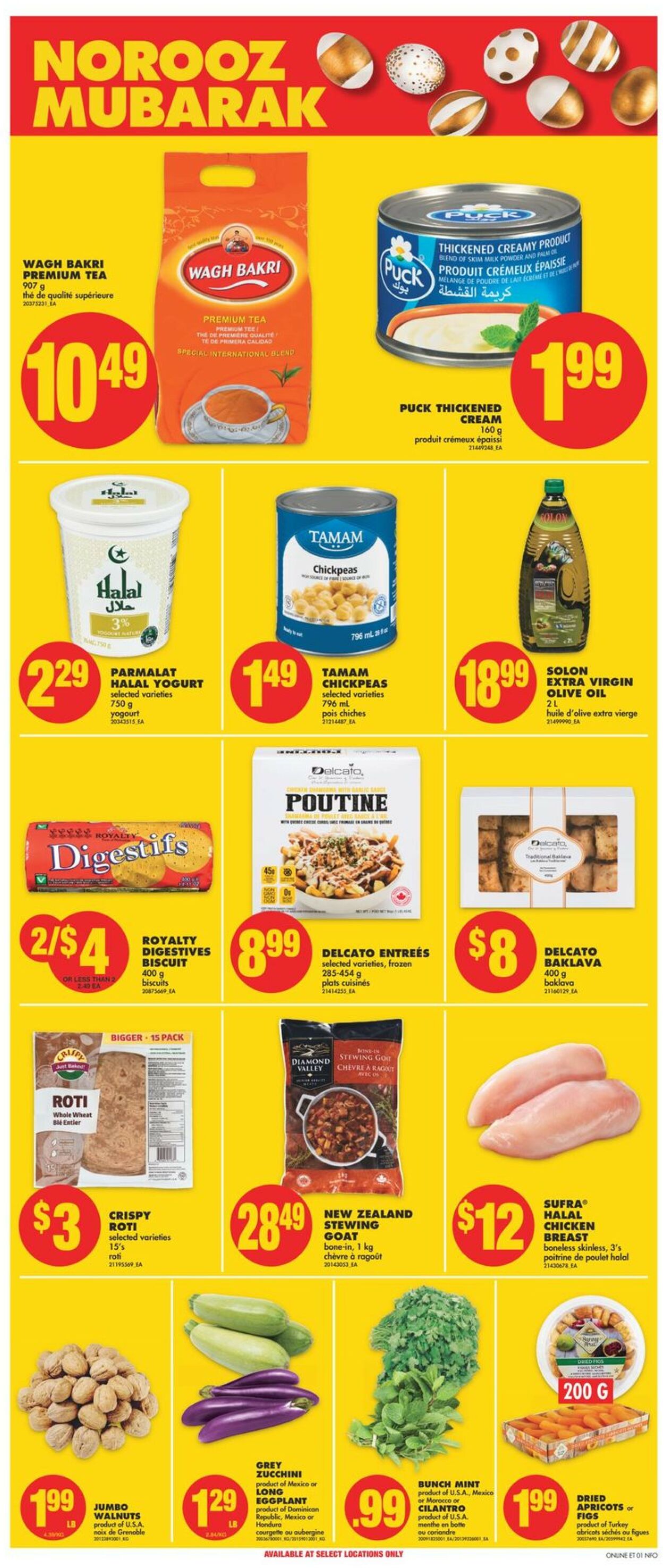 No Frills Flyer - 03/02-03/08/2023 (Page 11)