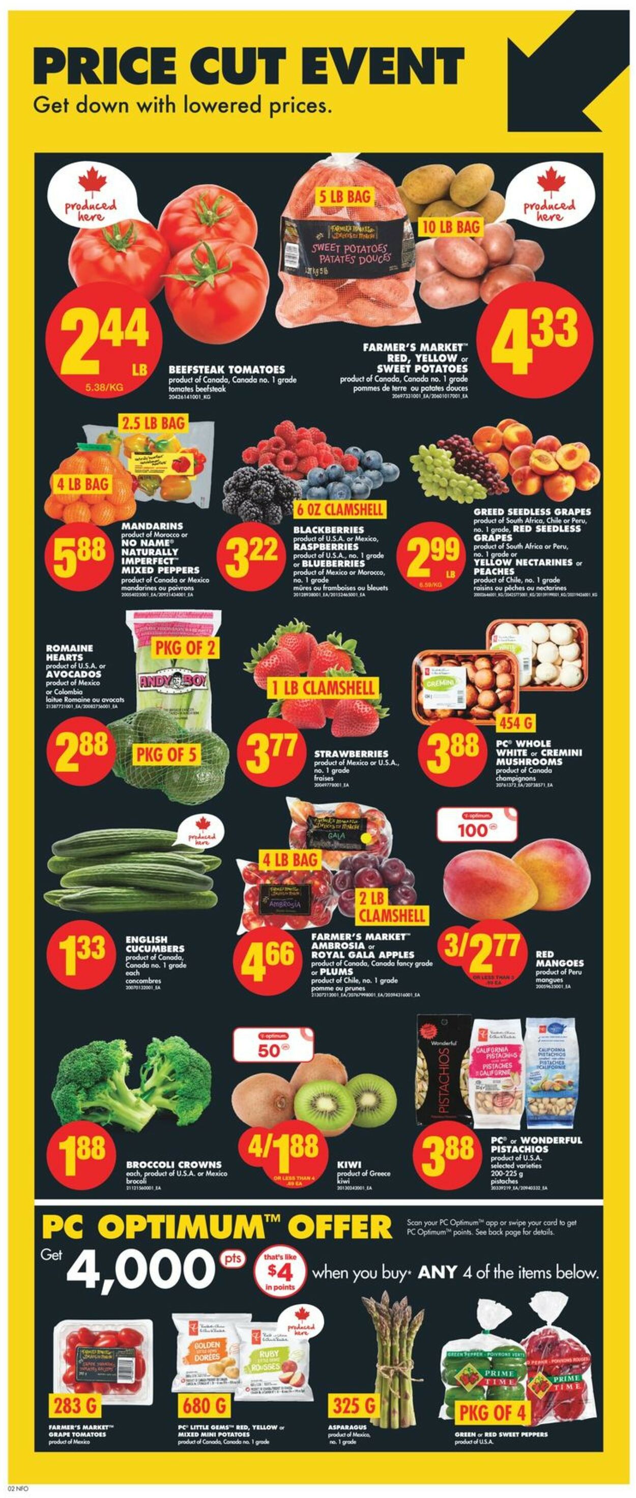 No Frills Flyer - 03/16-03/22/2023 (Page 2)