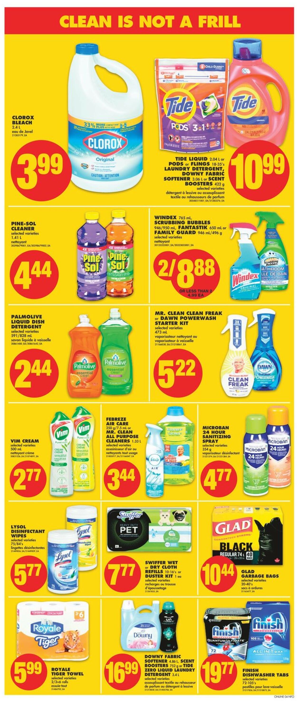 No Frills Flyer - 03/23-03/29/2023 (Page 8)