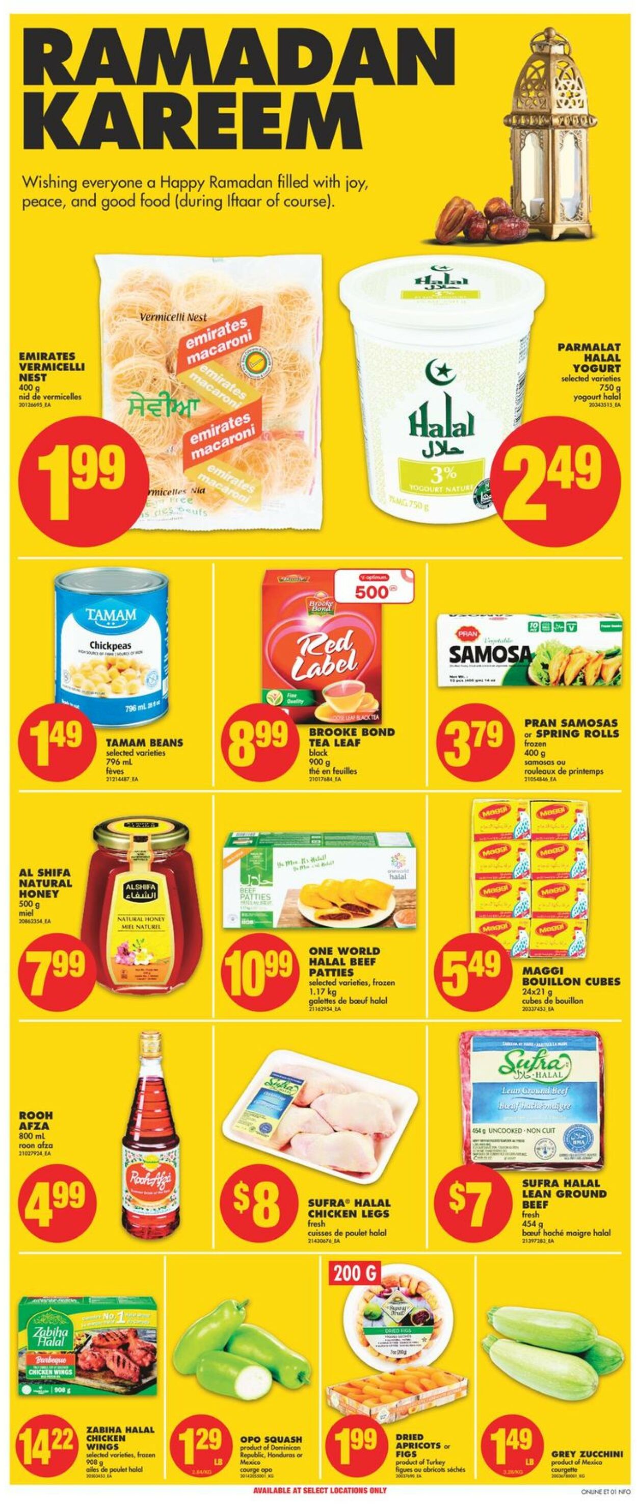 No Frills Flyer - 03/23-03/29/2023 (Page 10)