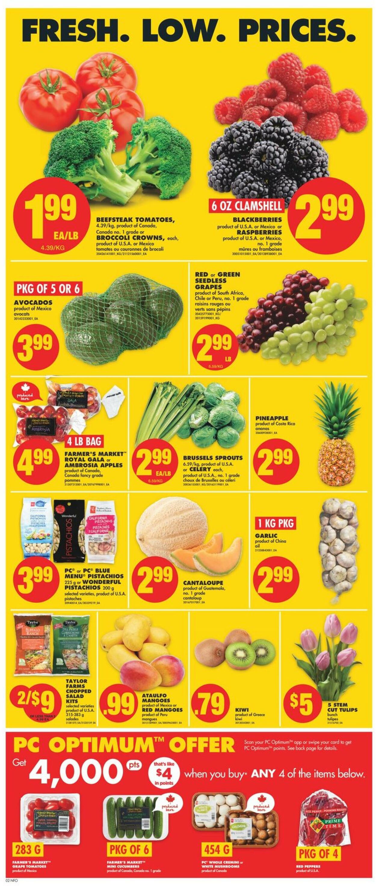 No Frills Flyer - 03/30-04/05/2023 (Page 3)