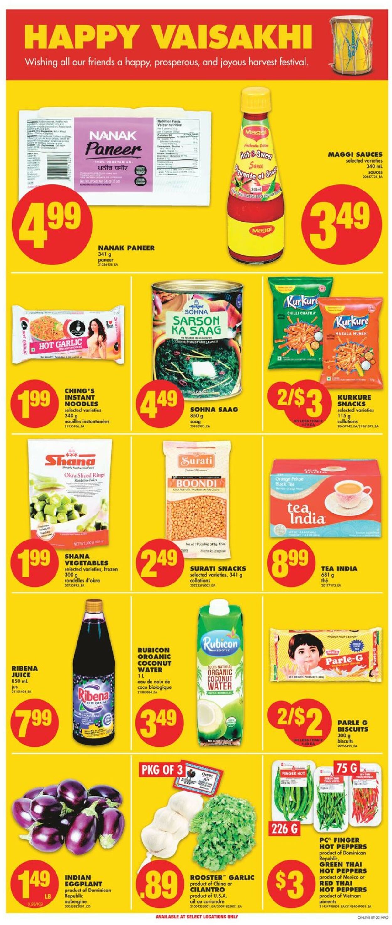 No Frills Flyer - 04/06-04/12/2023 (Page 3)