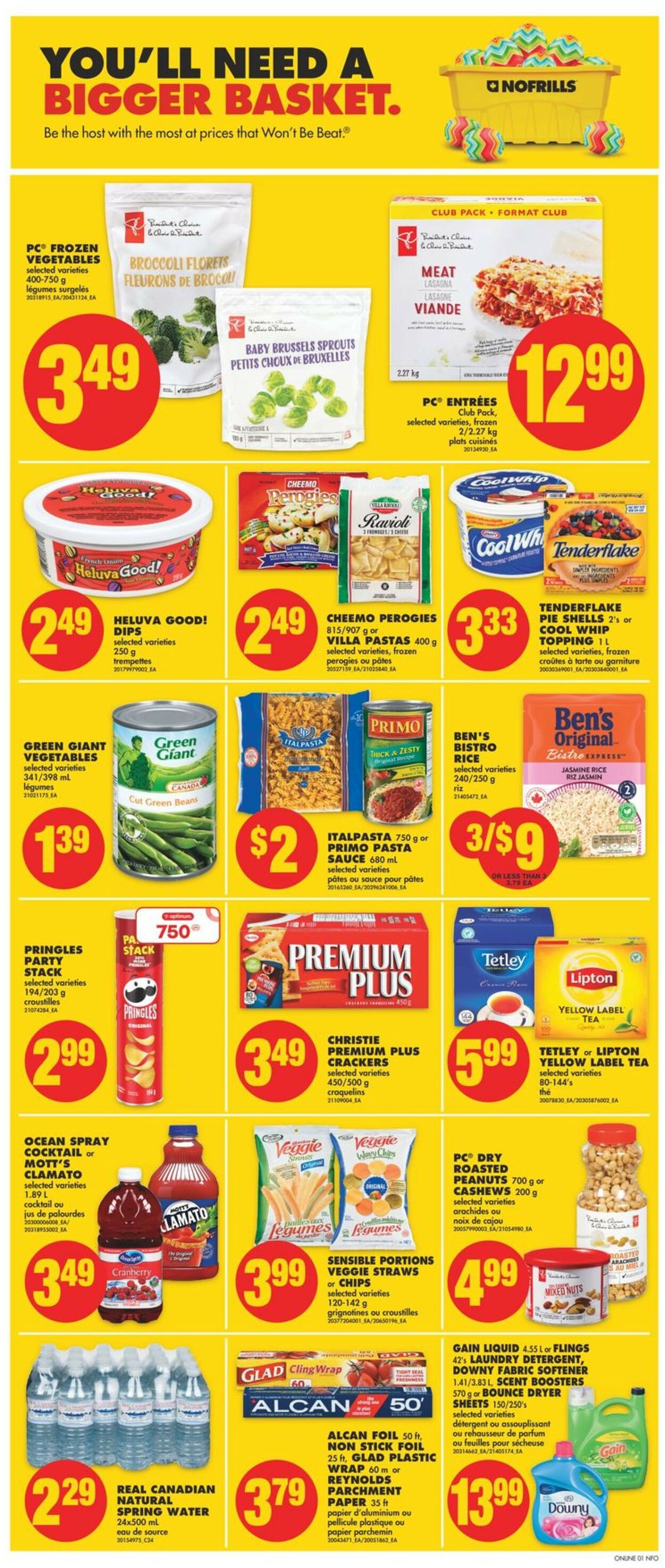No Frills Flyer - 04/06-04/12/2023 (Page 6)