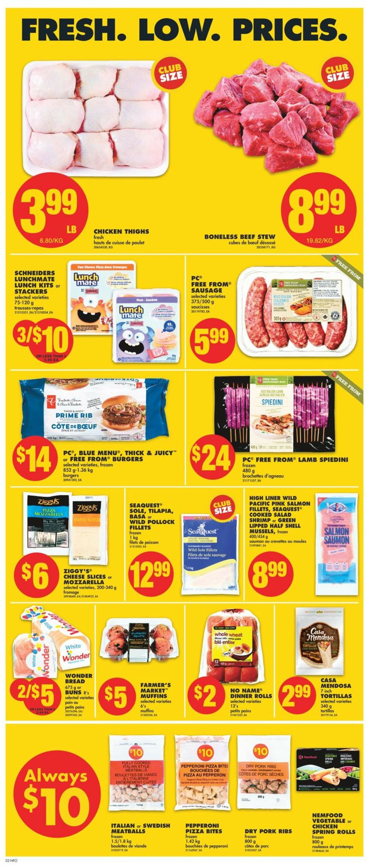 No Frills Flyer - 04/13-04/19/2023 (Page 3)
