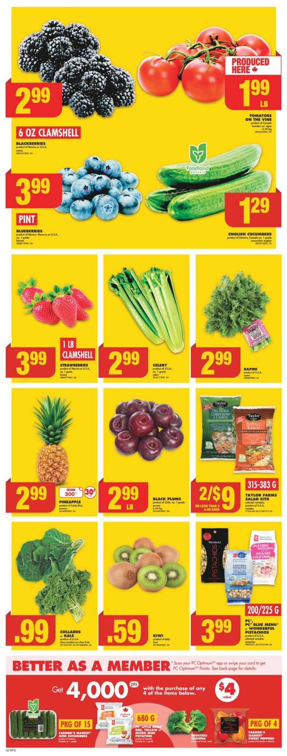 No Frills Flyer - 05/04-05/10/2023 (Page 2)