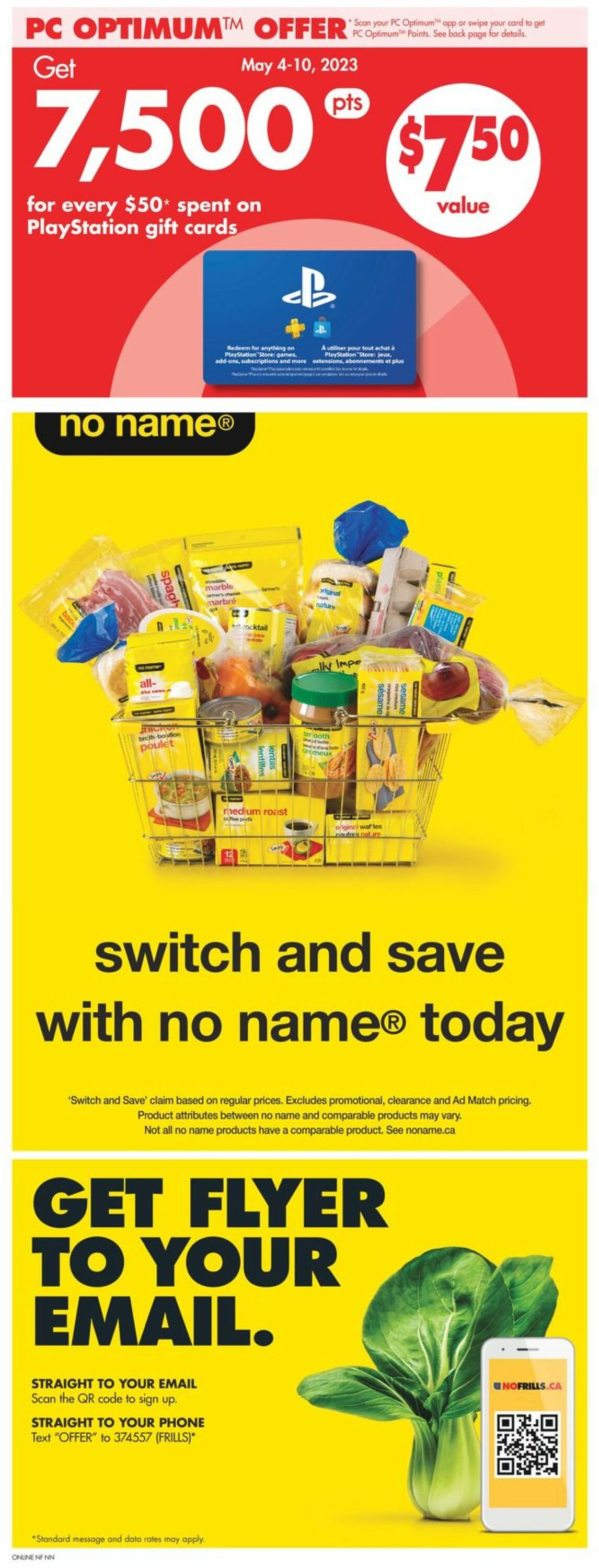 No Frills Flyer - 05/04-05/10/2023 (Page 10)
