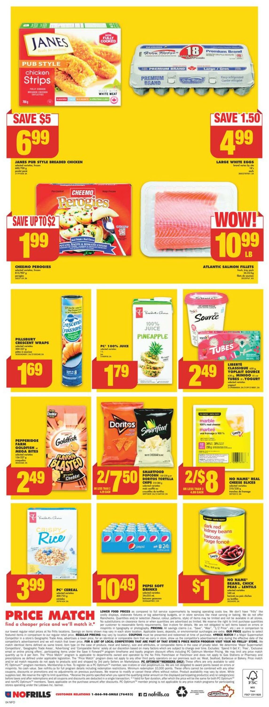 No Frills Flyer - 05/11-05/17/2023 (Page 5)