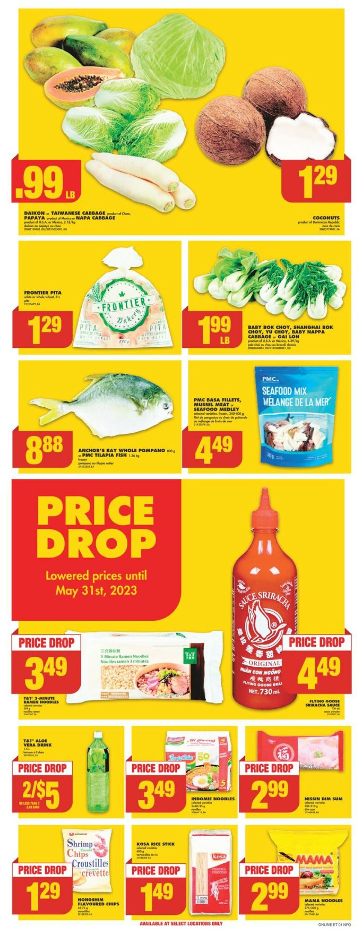 No Frills Flyer - 05/11-05/17/2023 (Page 16)