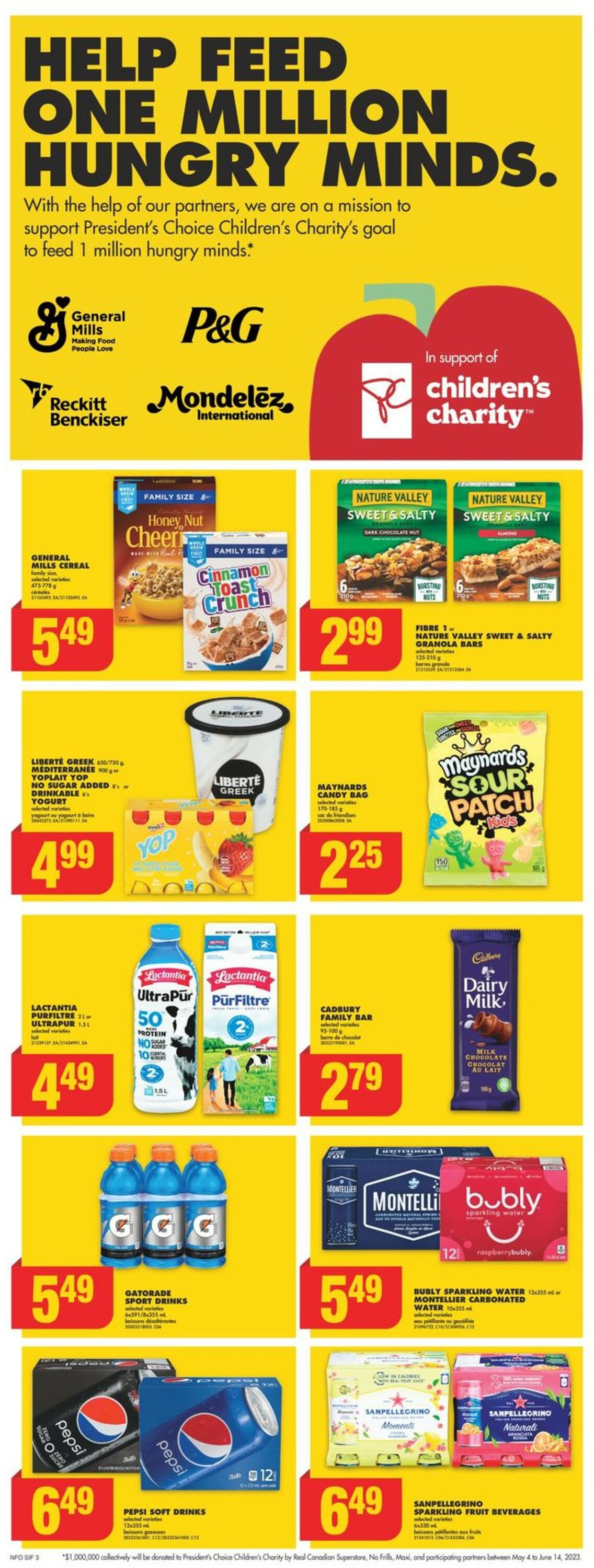 No Frills Flyer - 05/11-05/31/2023 (Page 3)