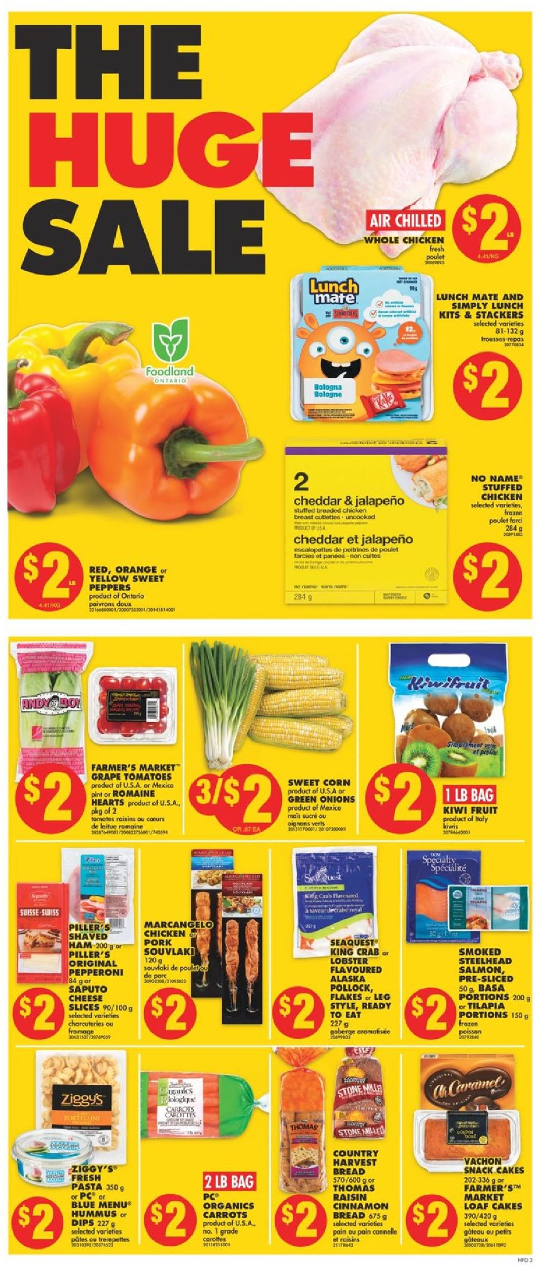 No Frills Flyer - 04/25-05/01/2019 (Page 4)