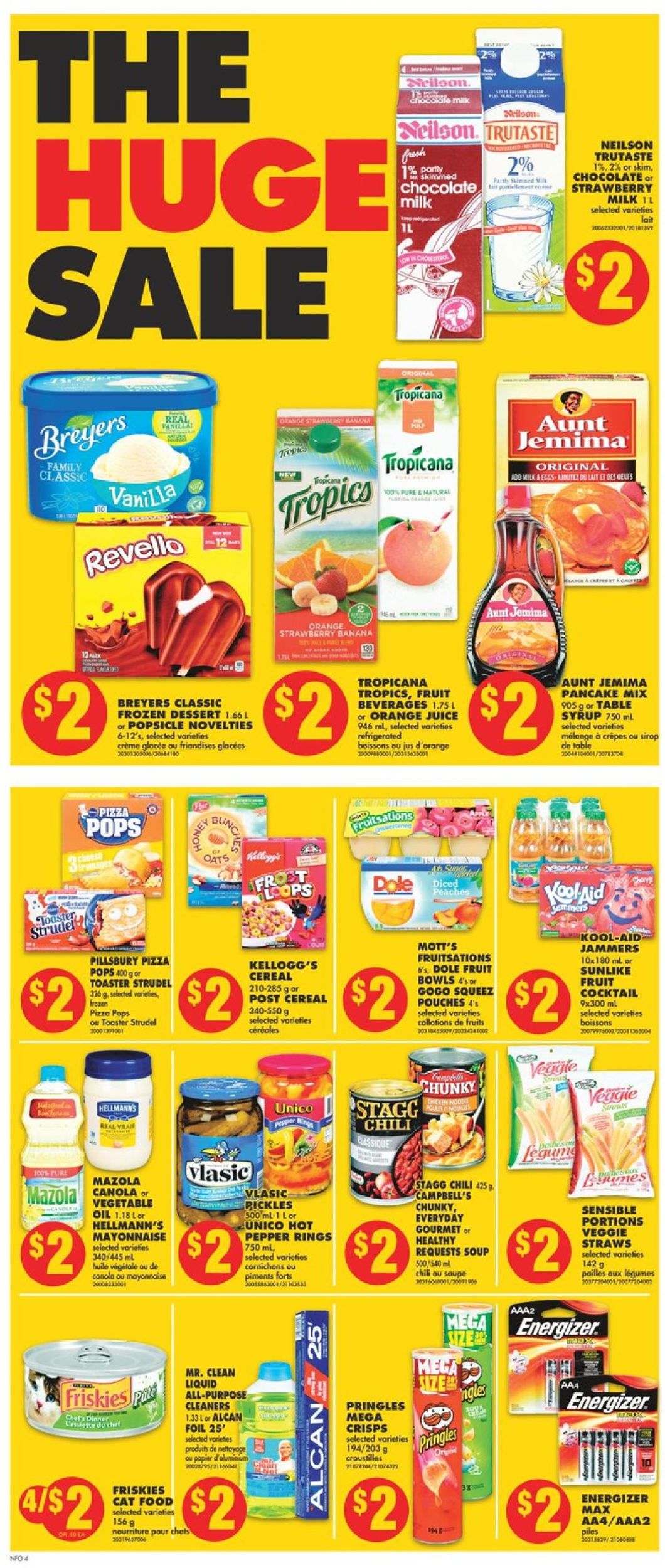 No Frills Flyer - 04/25-05/01/2019 (Page 5)