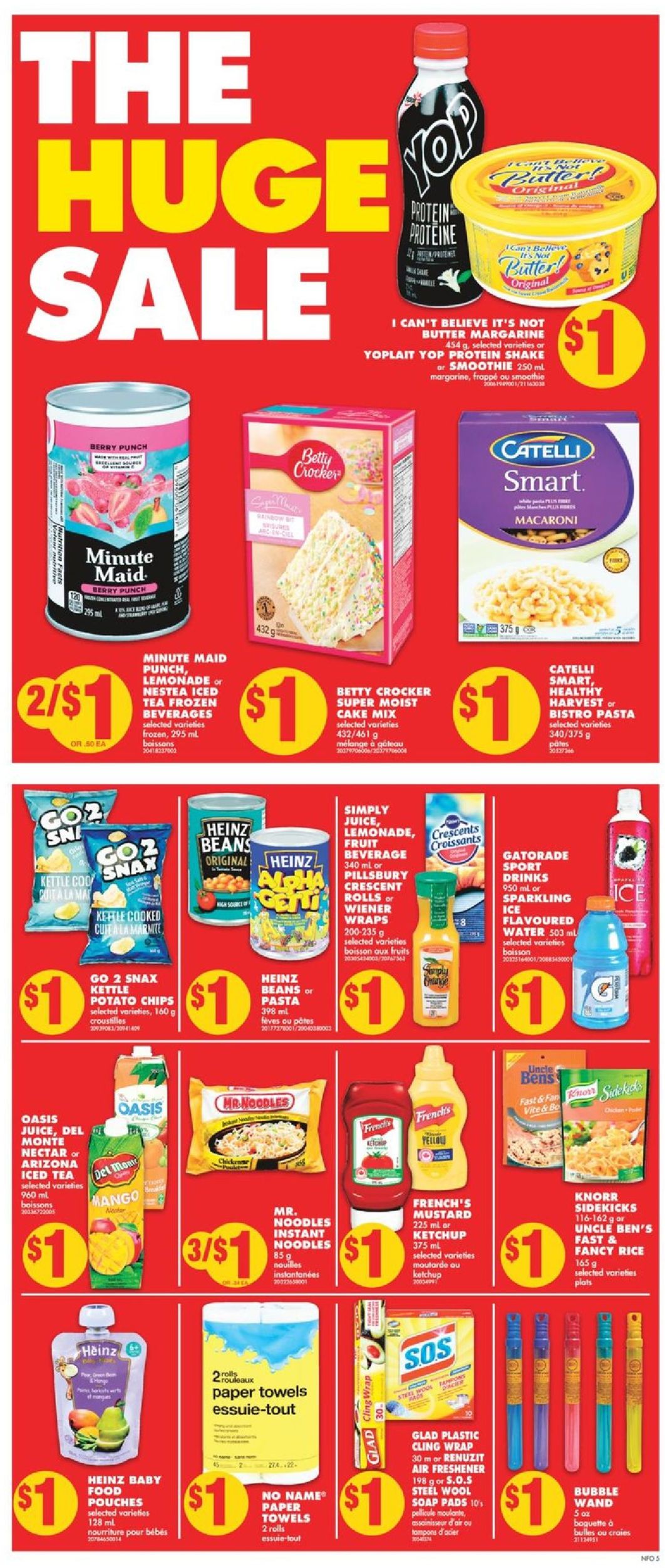 No Frills Flyer - 04/25-05/01/2019 (Page 6)