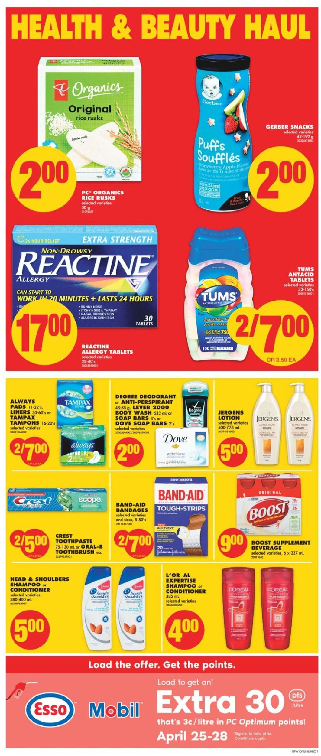 No Frills Flyer - 04/26-05/02/2019 (Page 2)