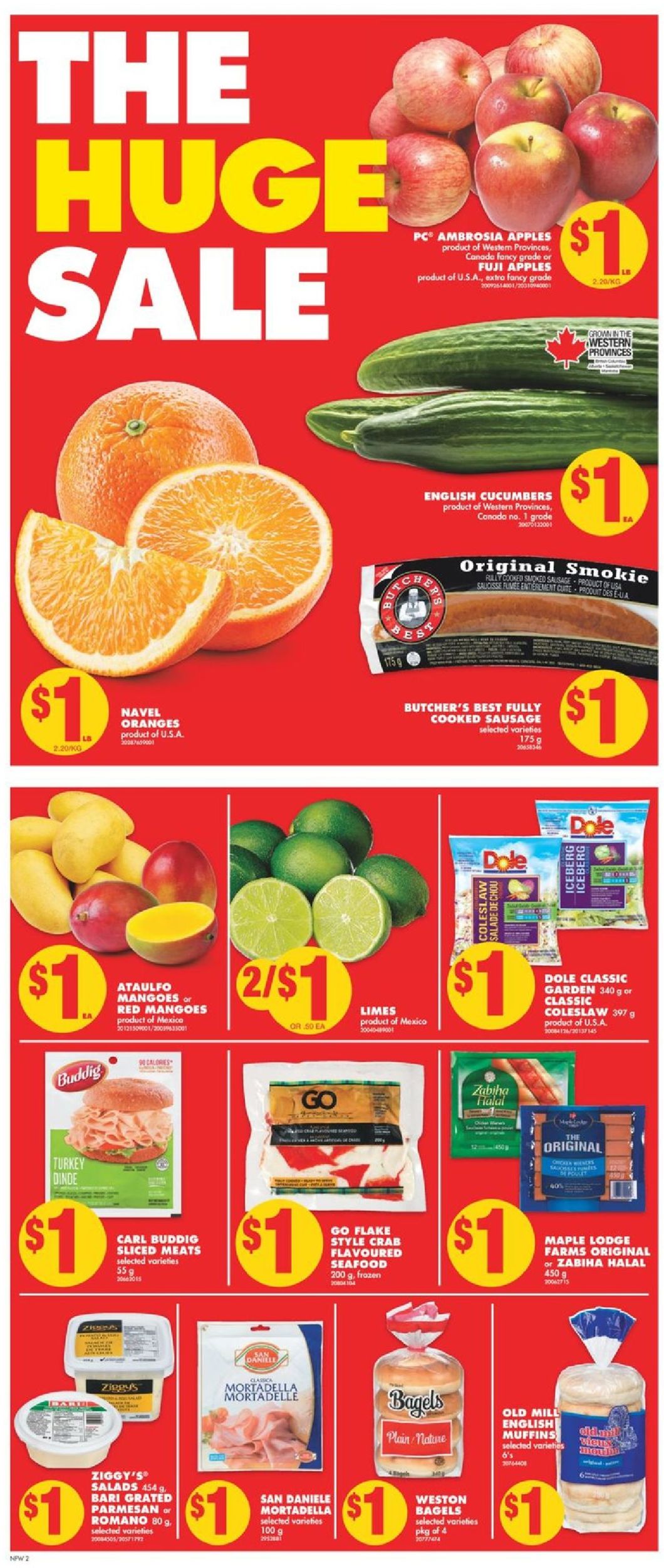 No Frills Flyer - 04/26-05/02/2019 (Page 3)