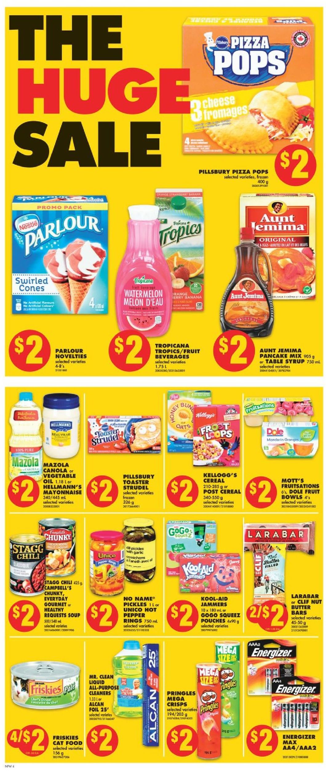 No Frills Flyer - 04/26-05/02/2019 (Page 5)