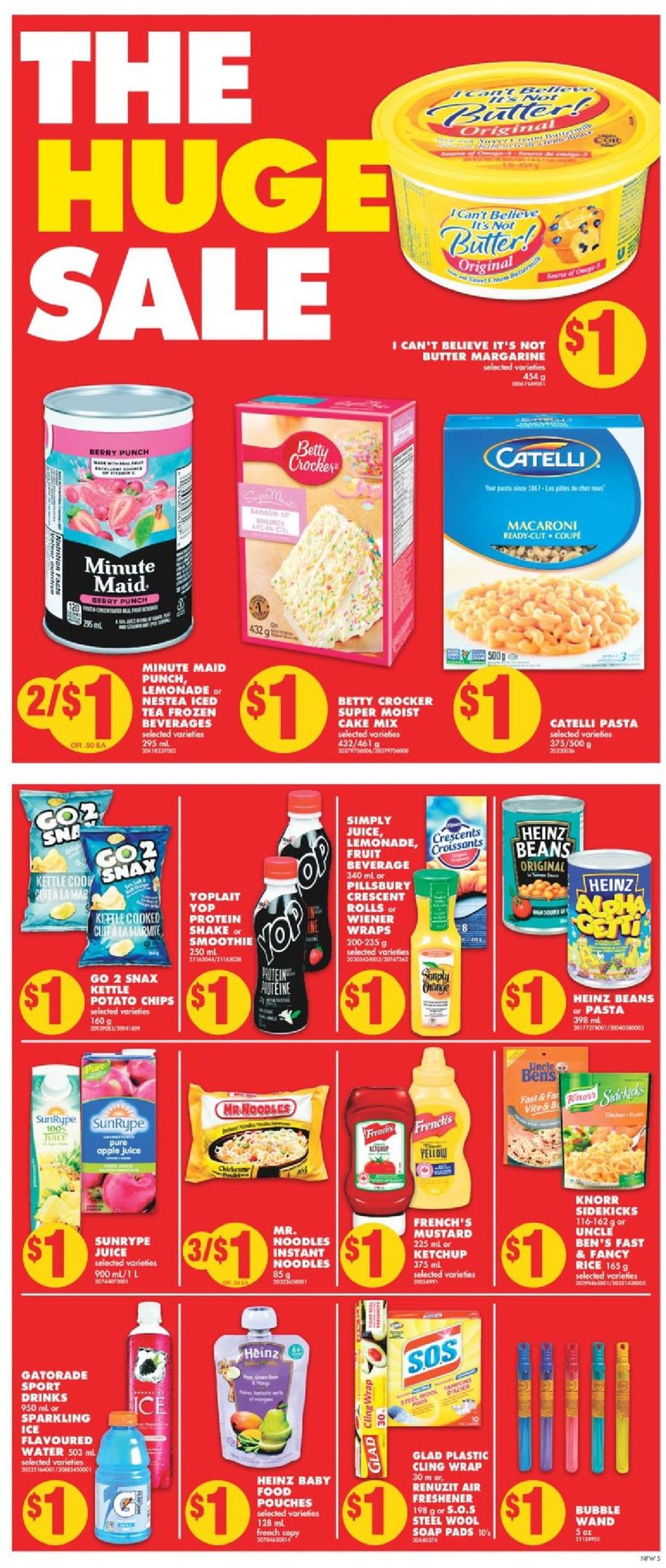 No Frills Flyer - 04/26-05/02/2019 (Page 6)