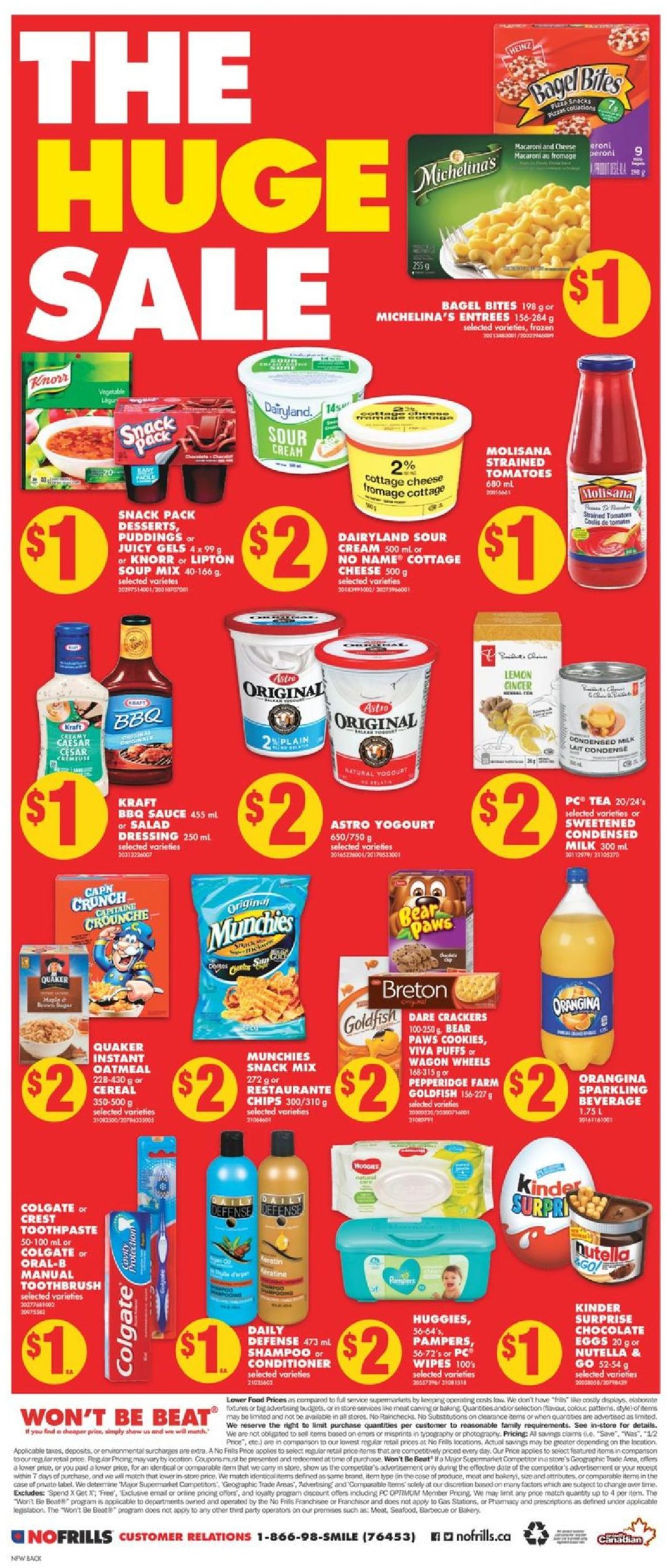 No Frills Flyer - 04/26-05/02/2019 (Page 7)