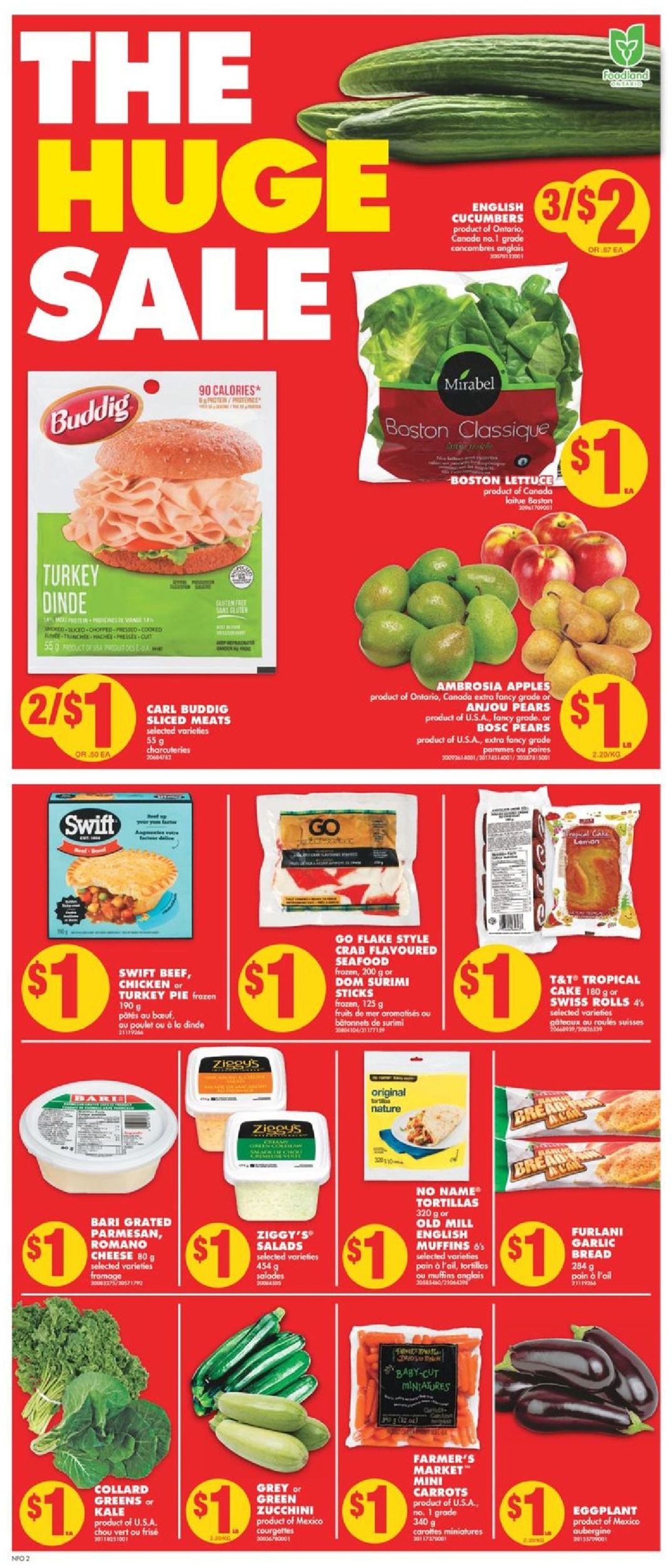 No Frills Flyer - 05/02-05/08/2019 (Page 2)