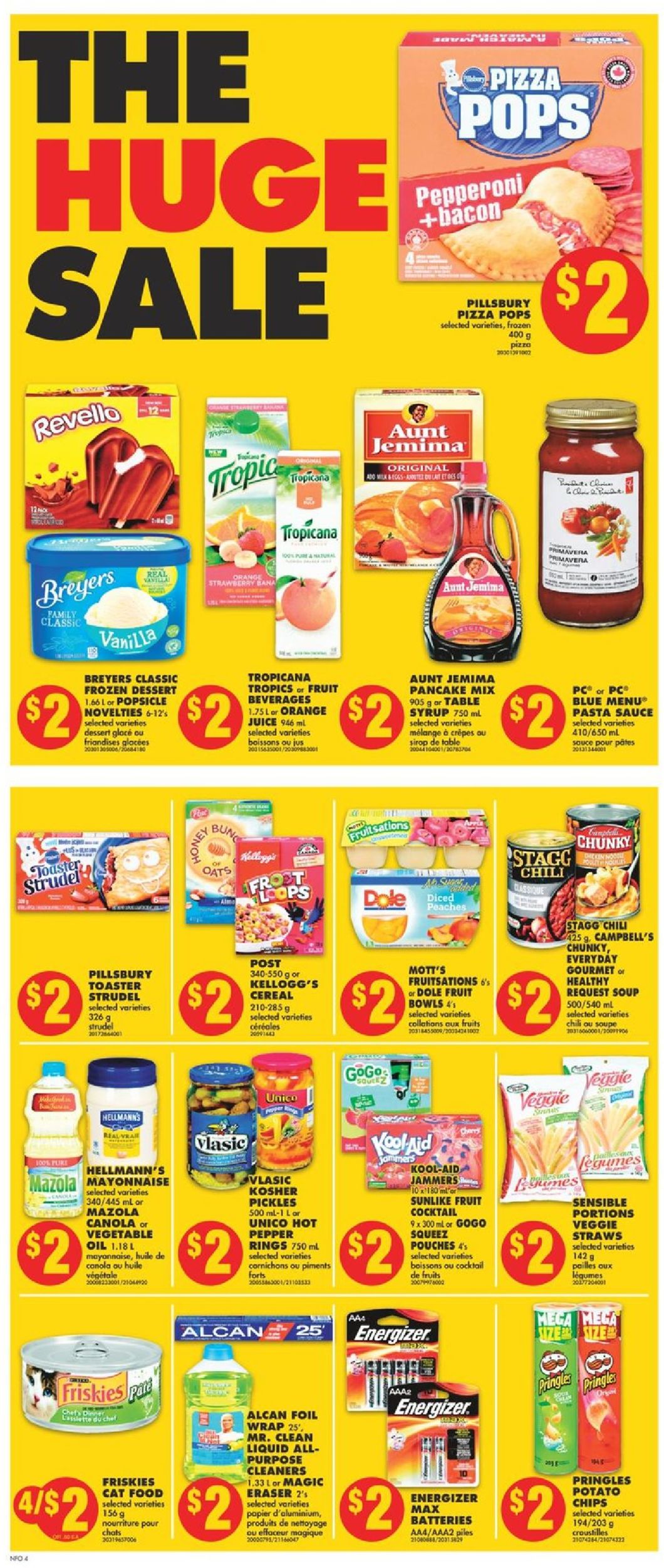 No Frills Flyer - 05/02-05/08/2019 (Page 4)